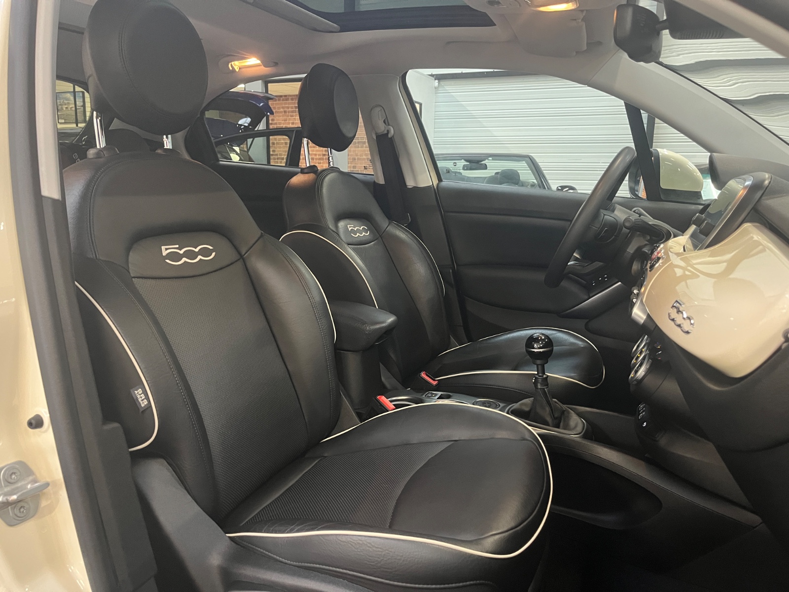 Photo véhicule FIAT 500X MY20