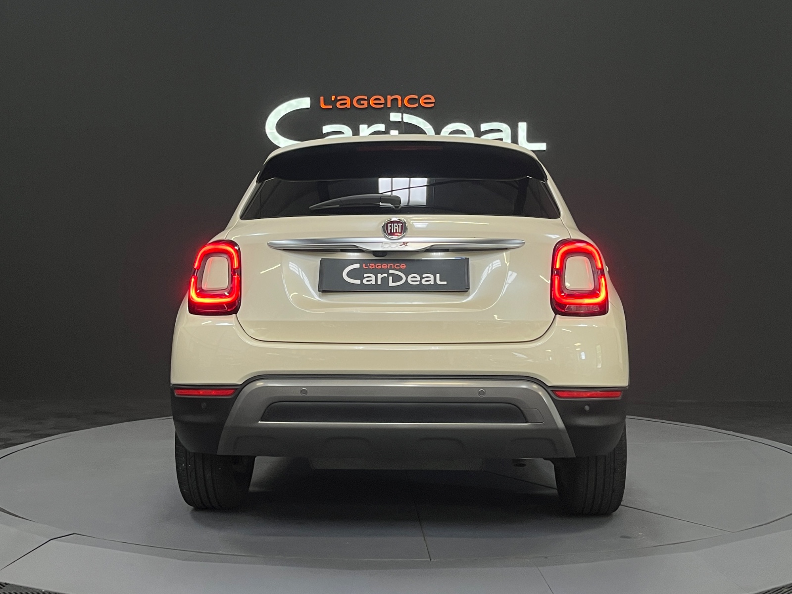 Photo véhicule FIAT 500X MY20