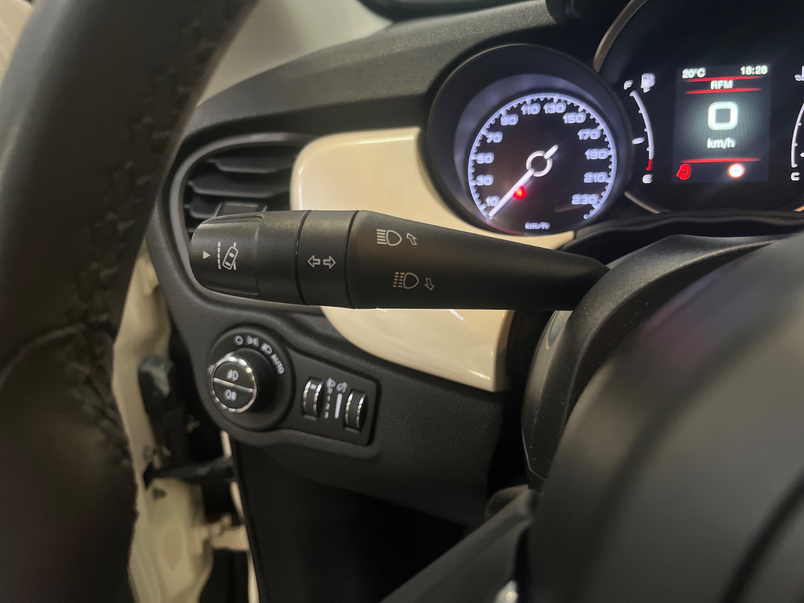 Photo véhicule FIAT 500X MY20
