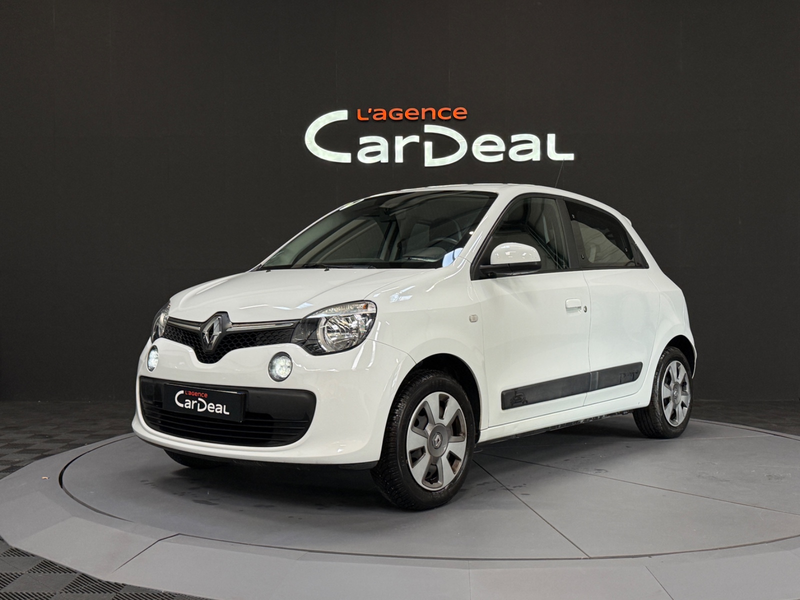 RENAULT TWINGO III 1.0 SCe 70 eco2 Stop & Start Zen