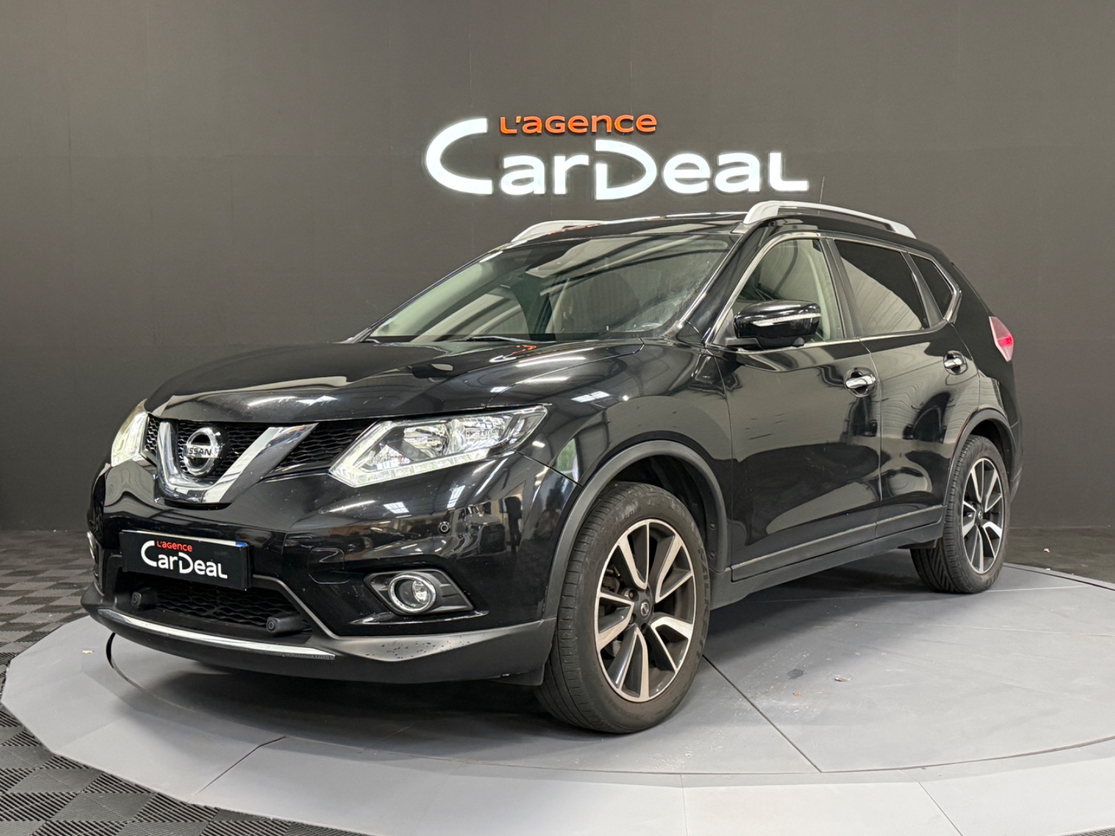 NISSAN X-TRAIL 1.6 DIG-T 163 5pl N-Connecta