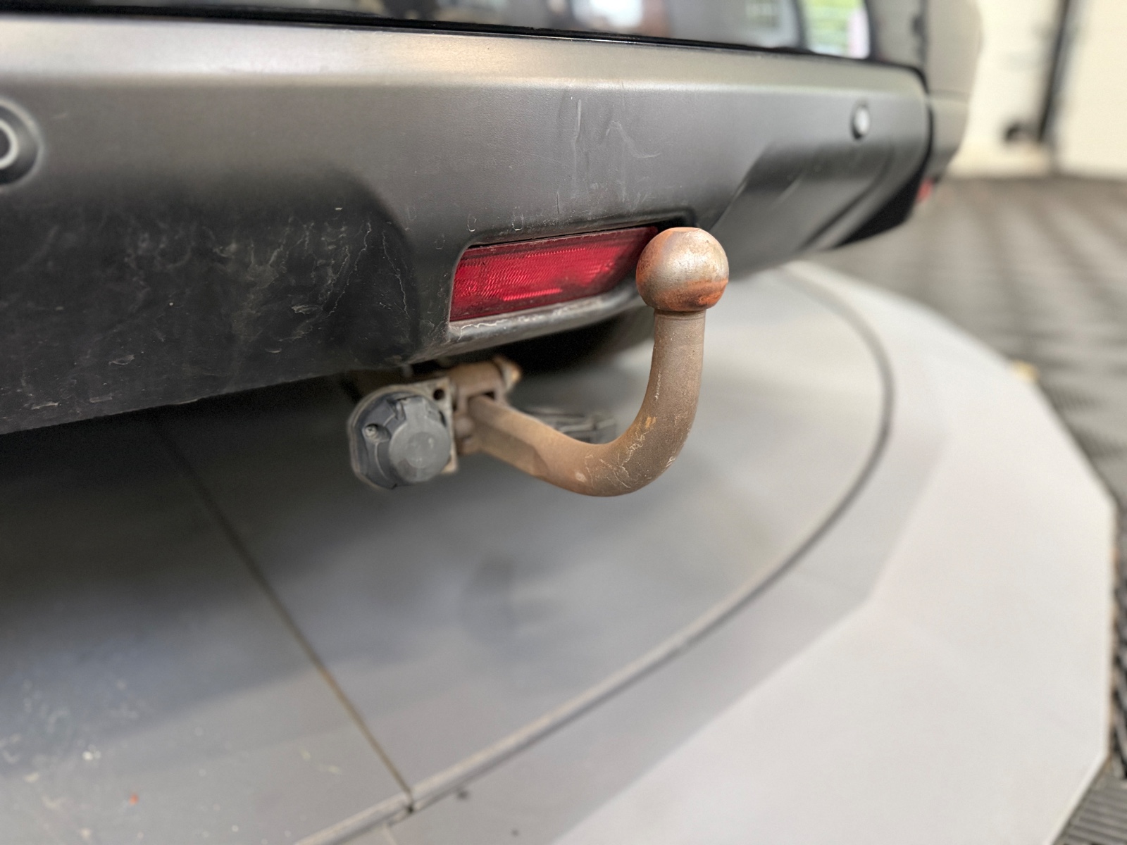 Photo véhicule NISSAN X-TRAIL