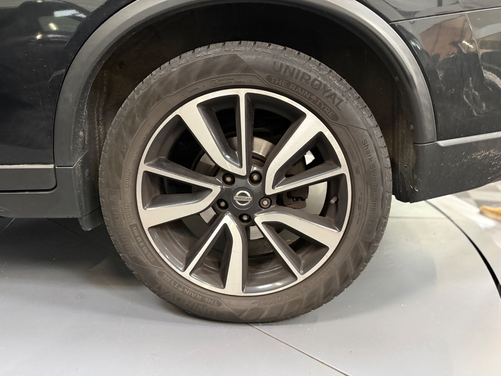 Photo véhicule NISSAN X-TRAIL