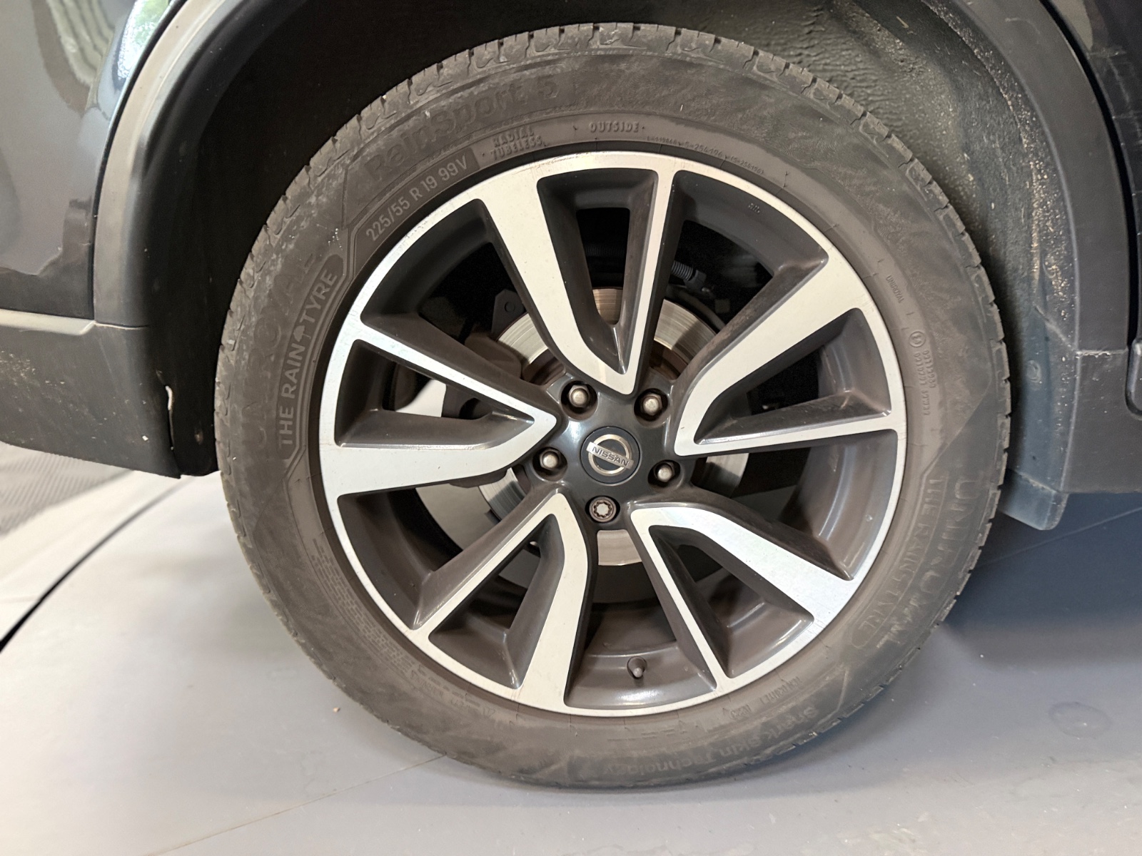 Photo véhicule NISSAN X-TRAIL