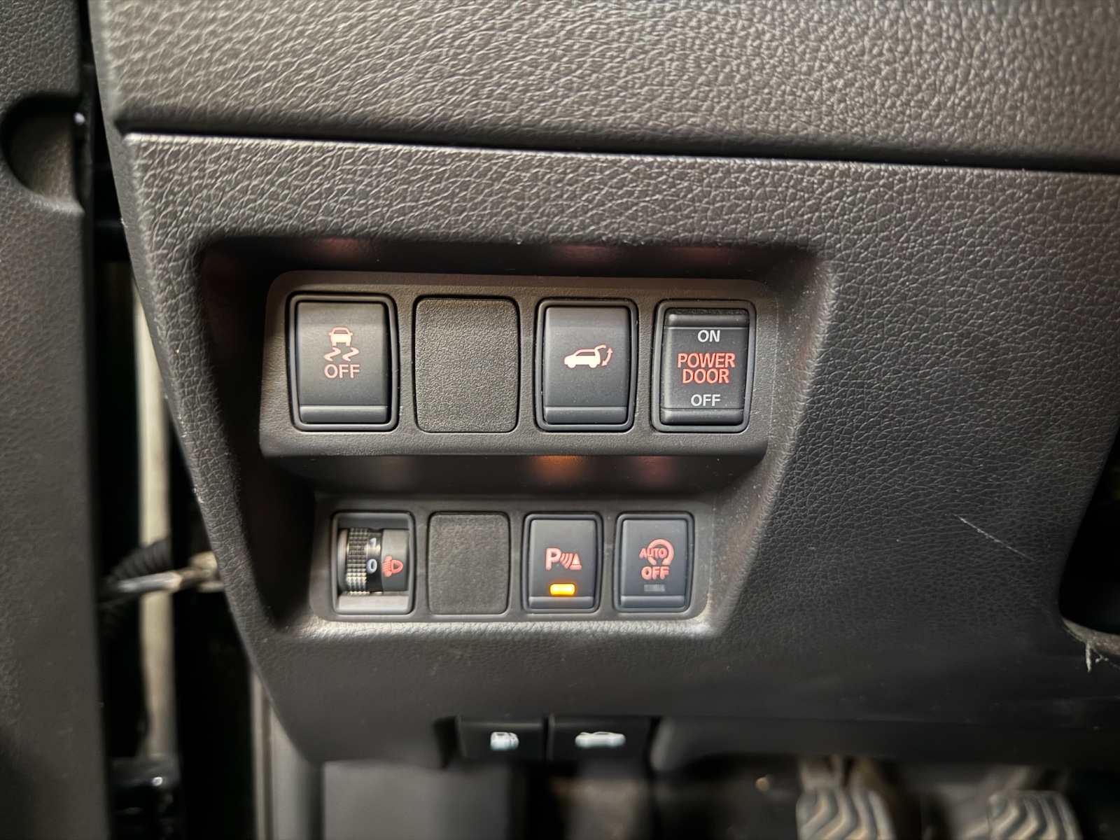 Photo véhicule NISSAN X-TRAIL