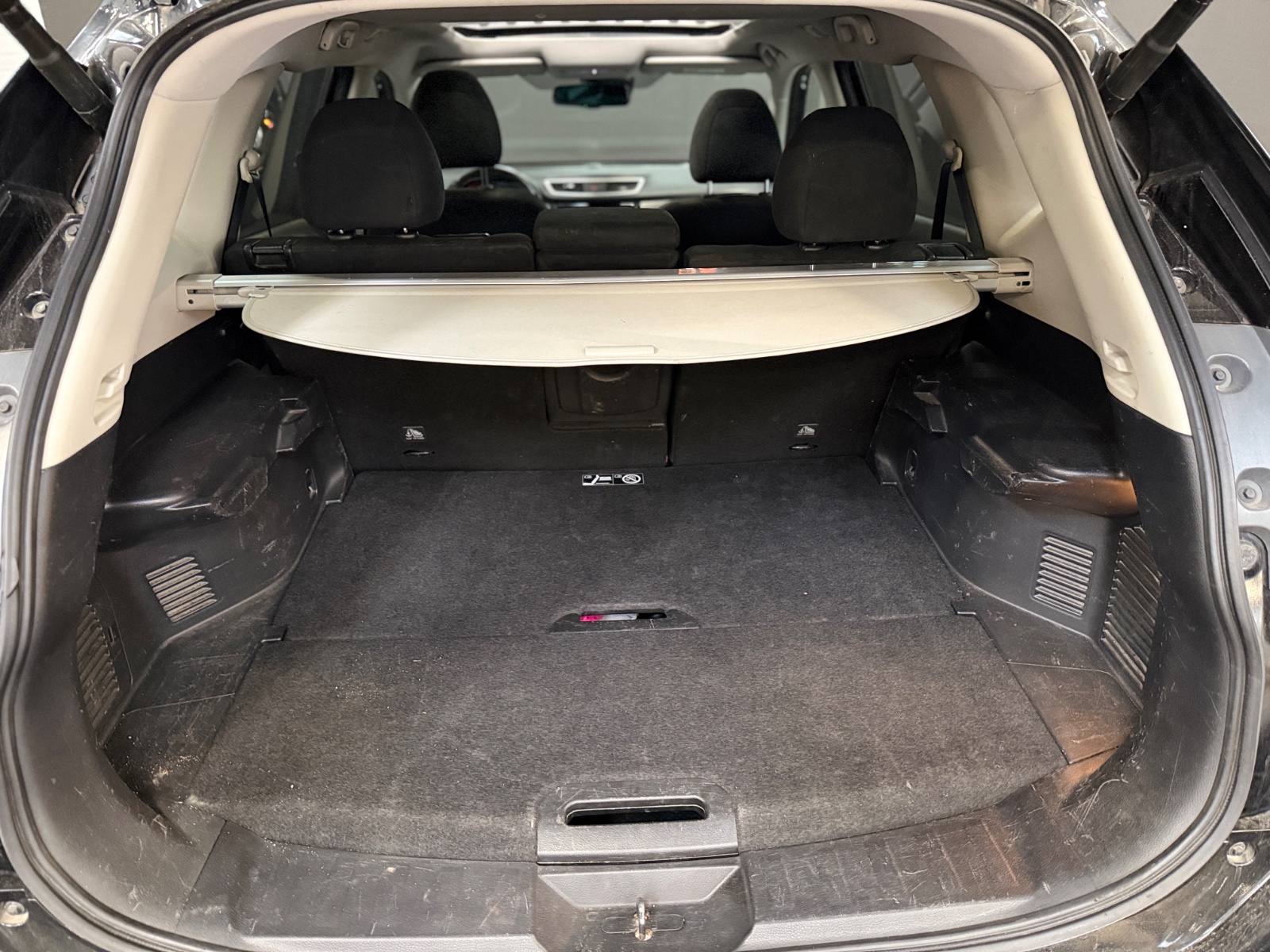 Photo véhicule NISSAN X-TRAIL
