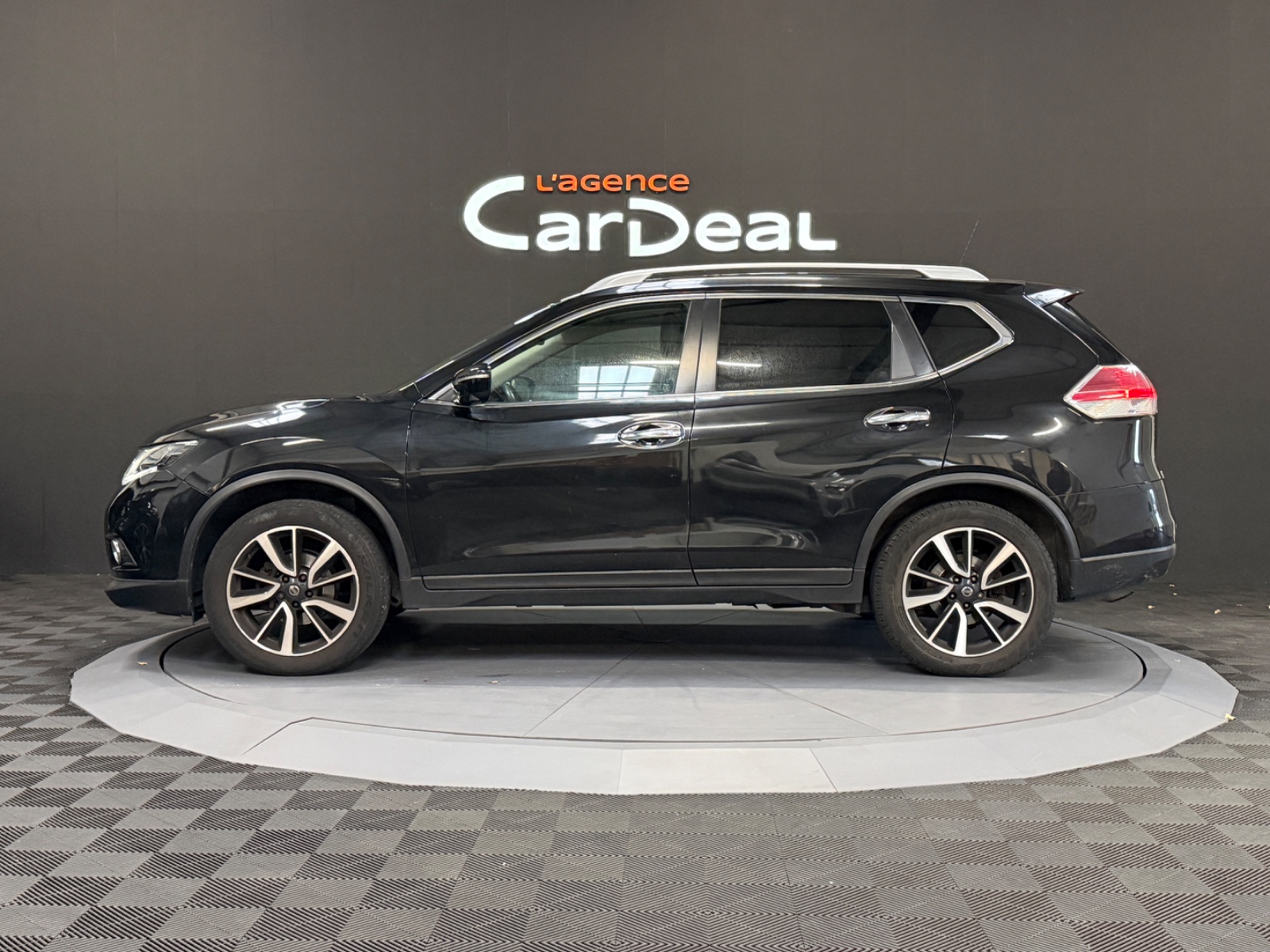 Photo véhicule NISSAN X-TRAIL