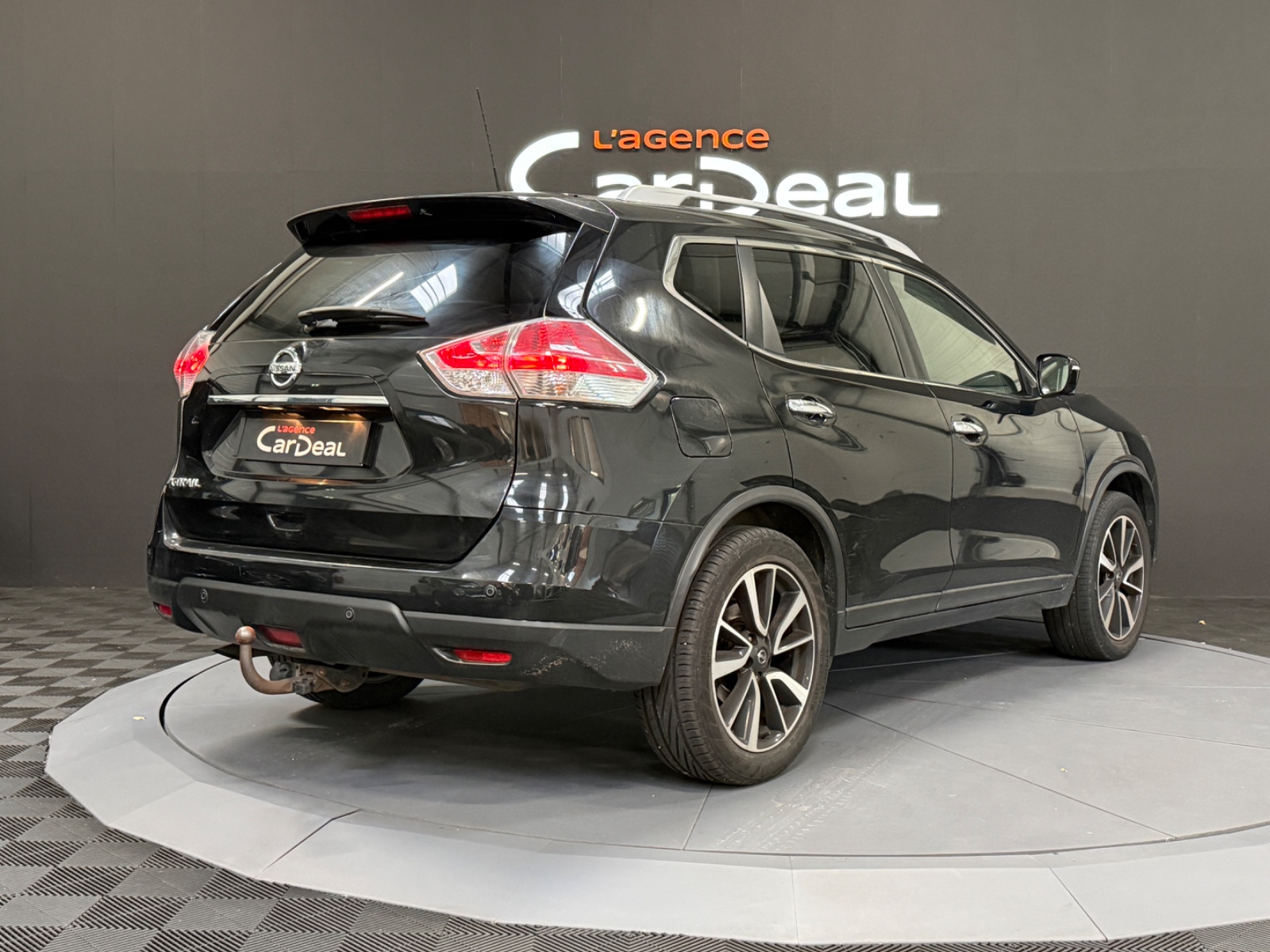 Photo véhicule NISSAN X-TRAIL
