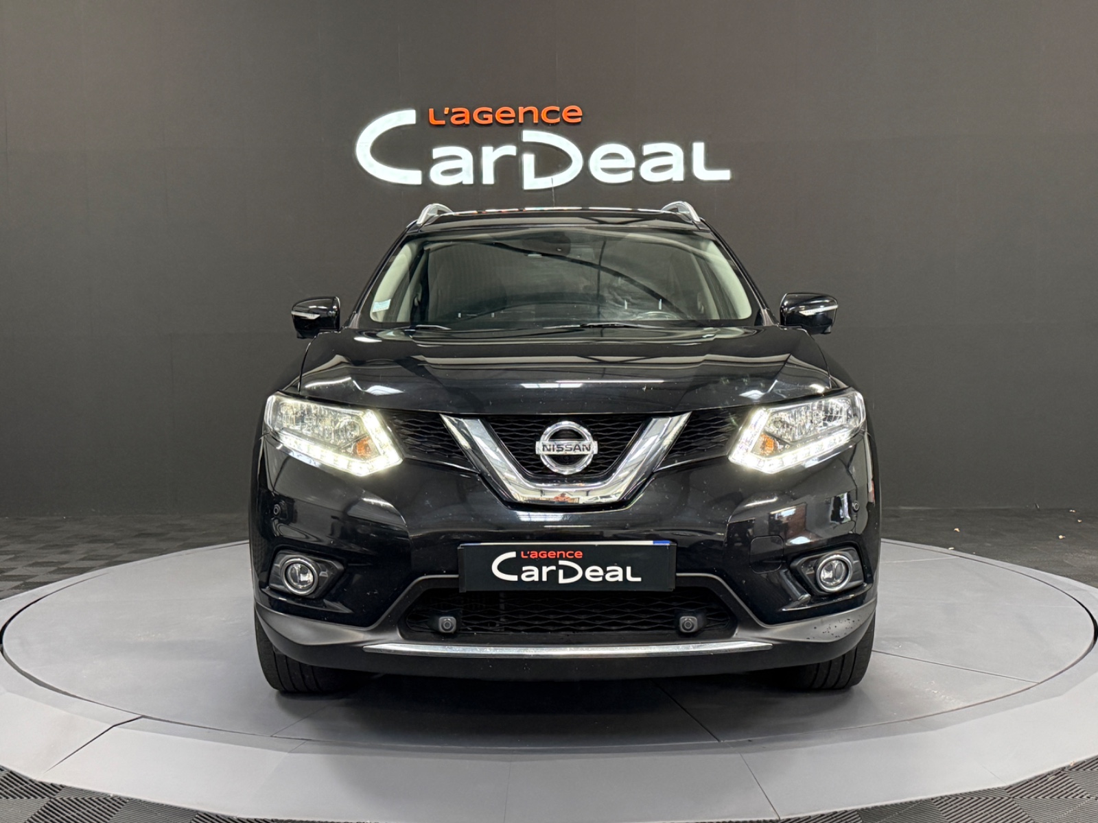 Photo véhicule NISSAN X-TRAIL