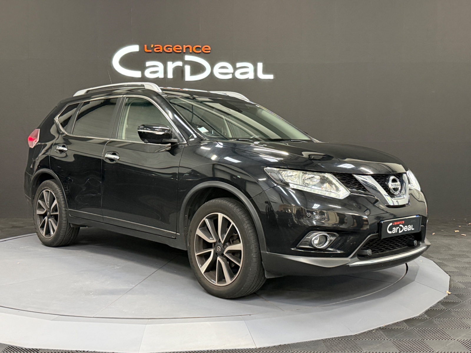Photo véhicule NISSAN X-TRAIL
