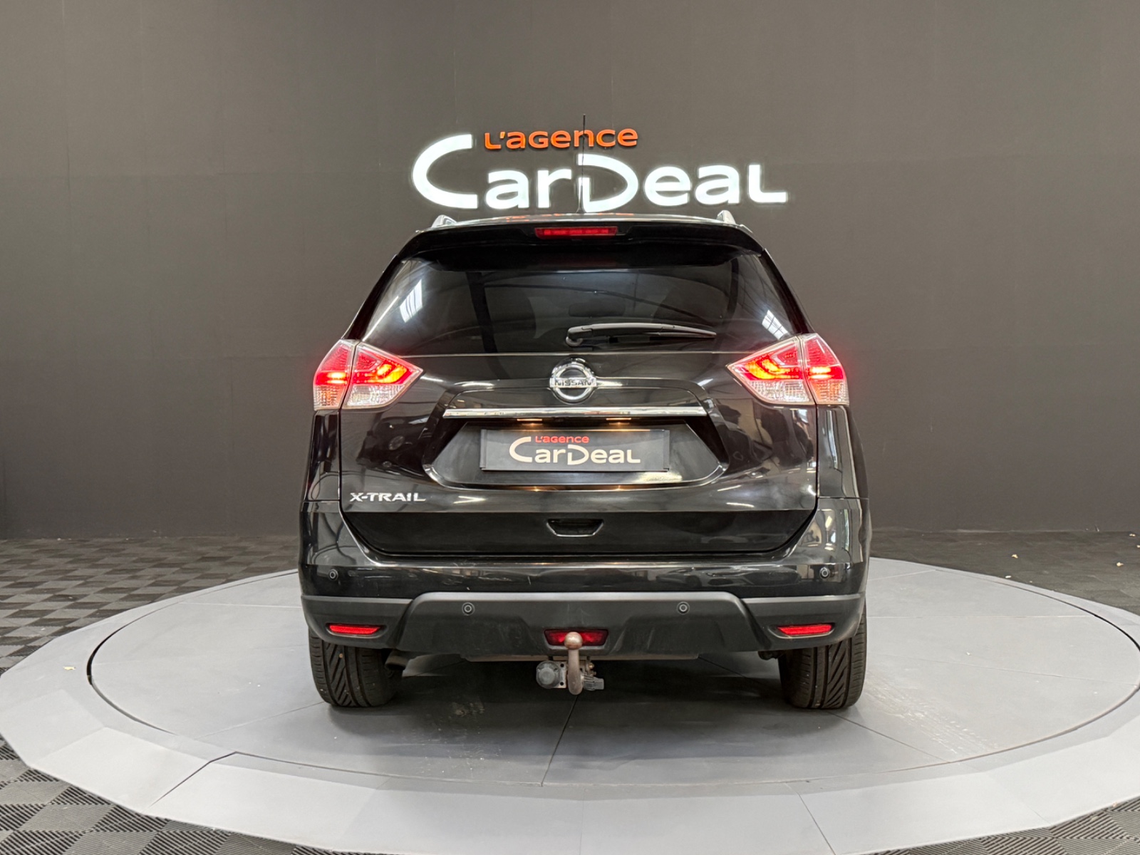 Photo véhicule NISSAN X-TRAIL