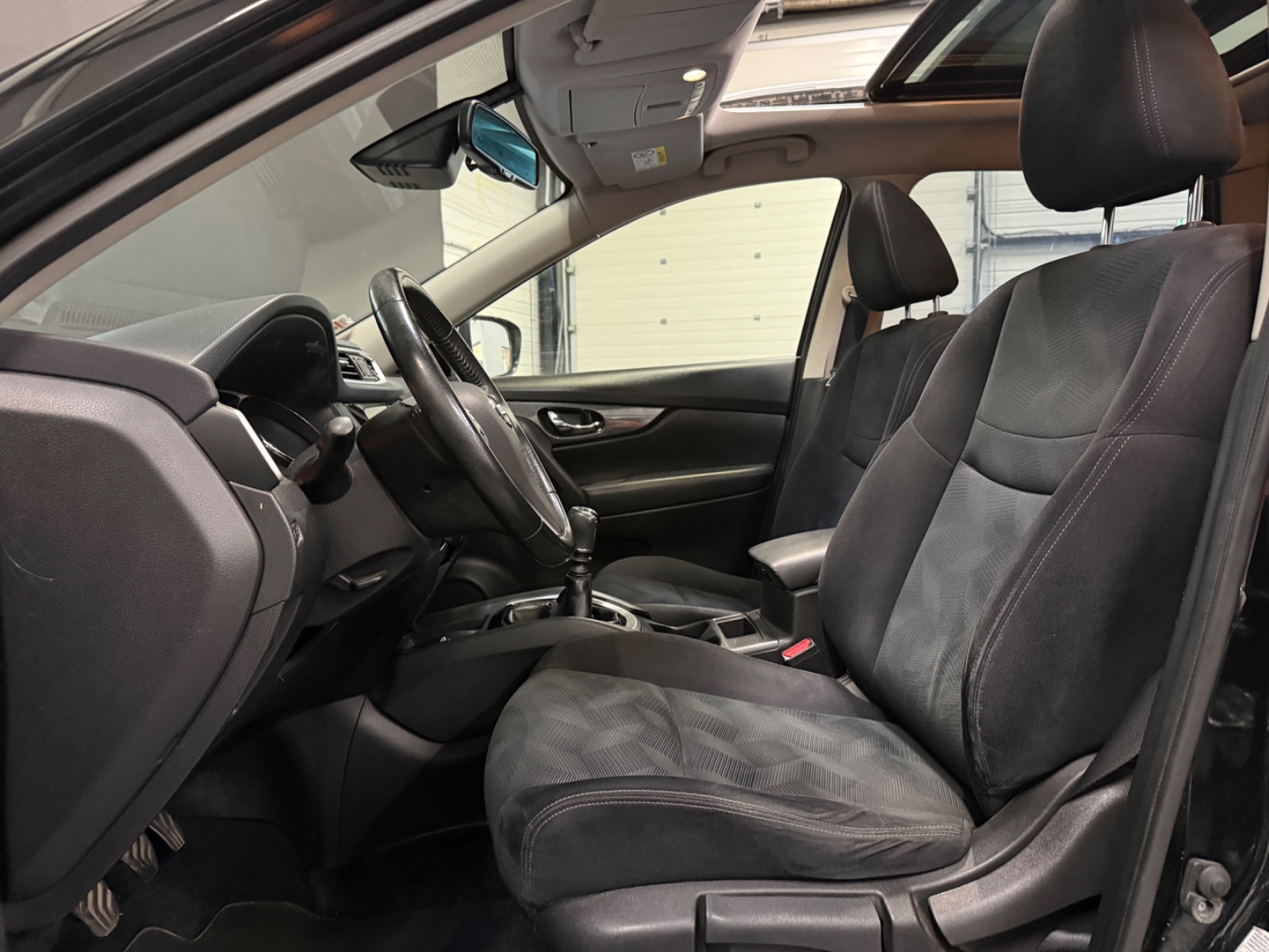 Photo véhicule NISSAN X-TRAIL