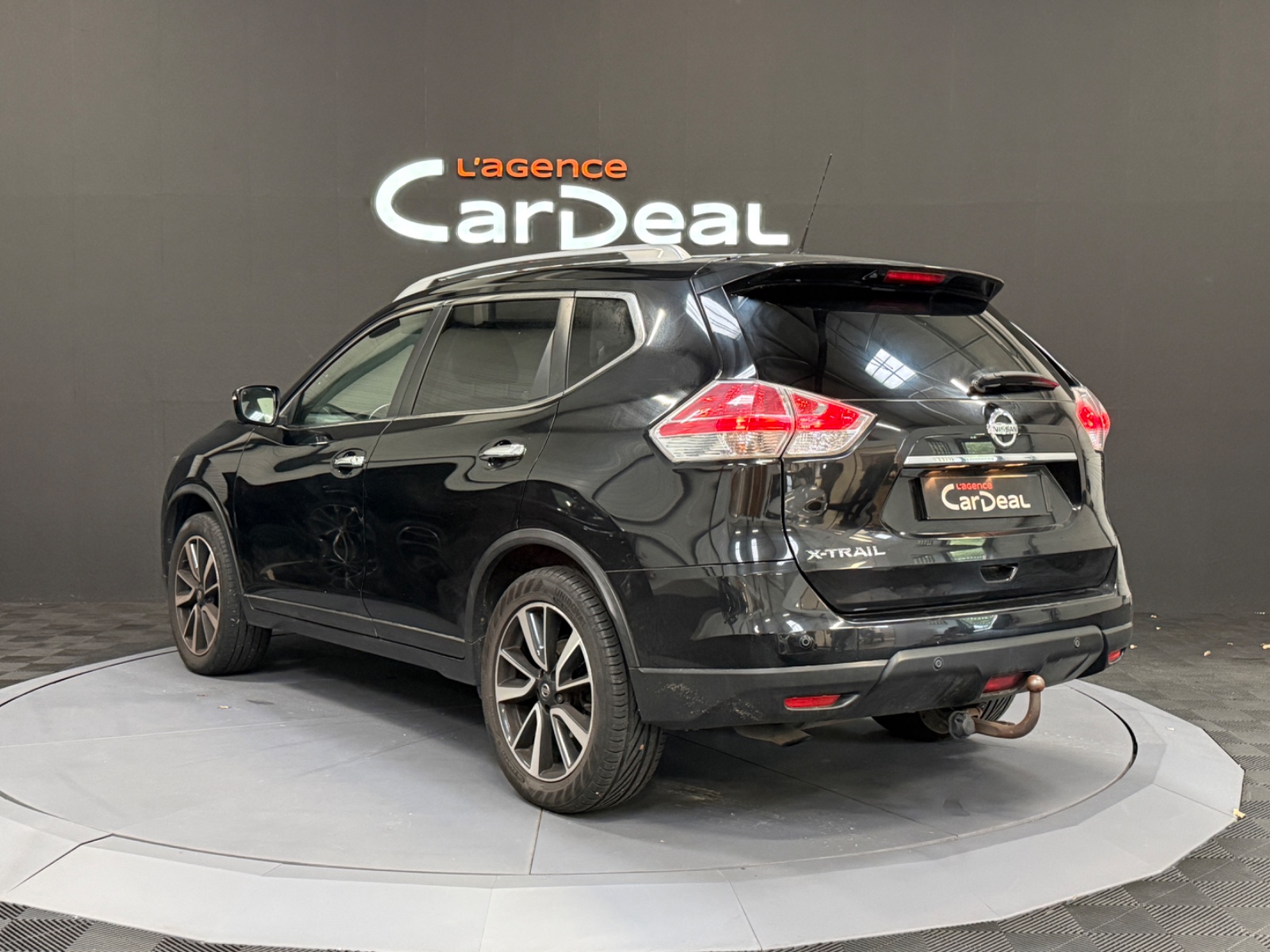 Photo véhicule NISSAN X-TRAIL