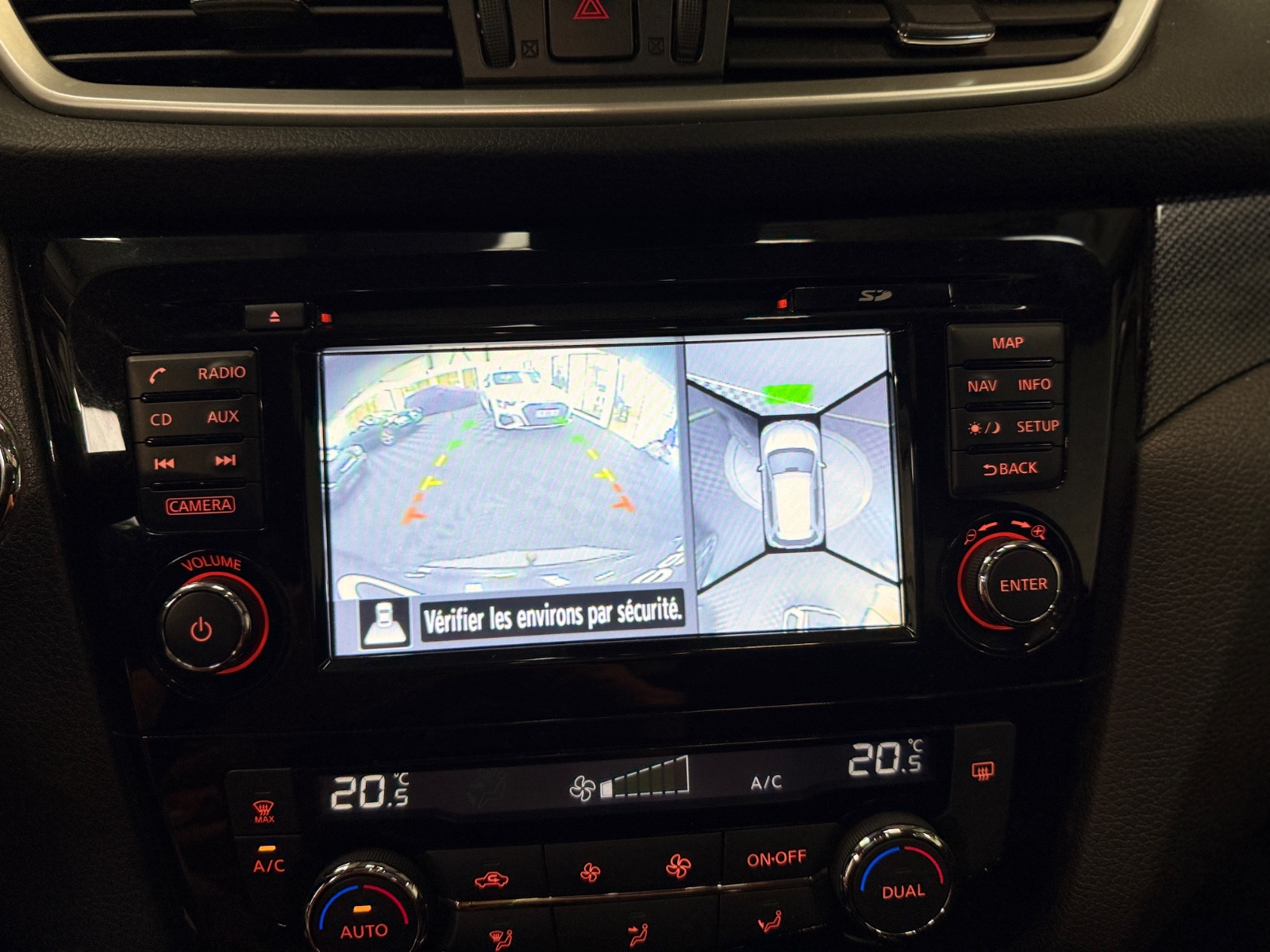 Photo véhicule NISSAN X-TRAIL