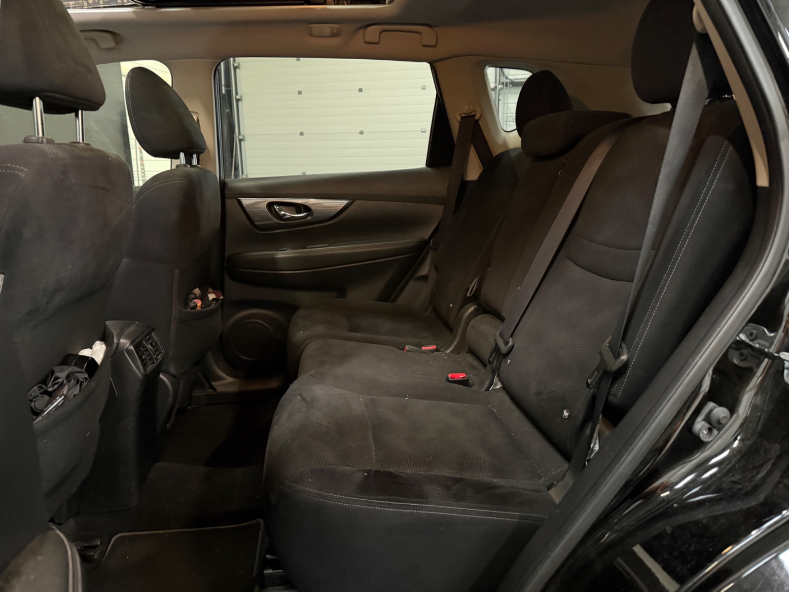 Photo véhicule NISSAN X-TRAIL