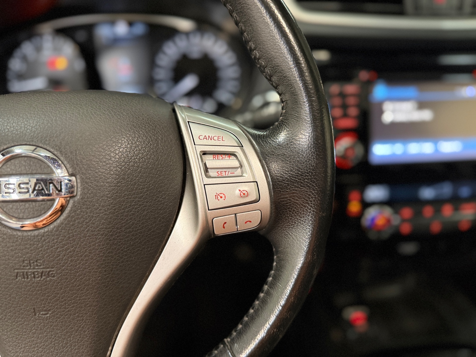 Photo véhicule NISSAN X-TRAIL