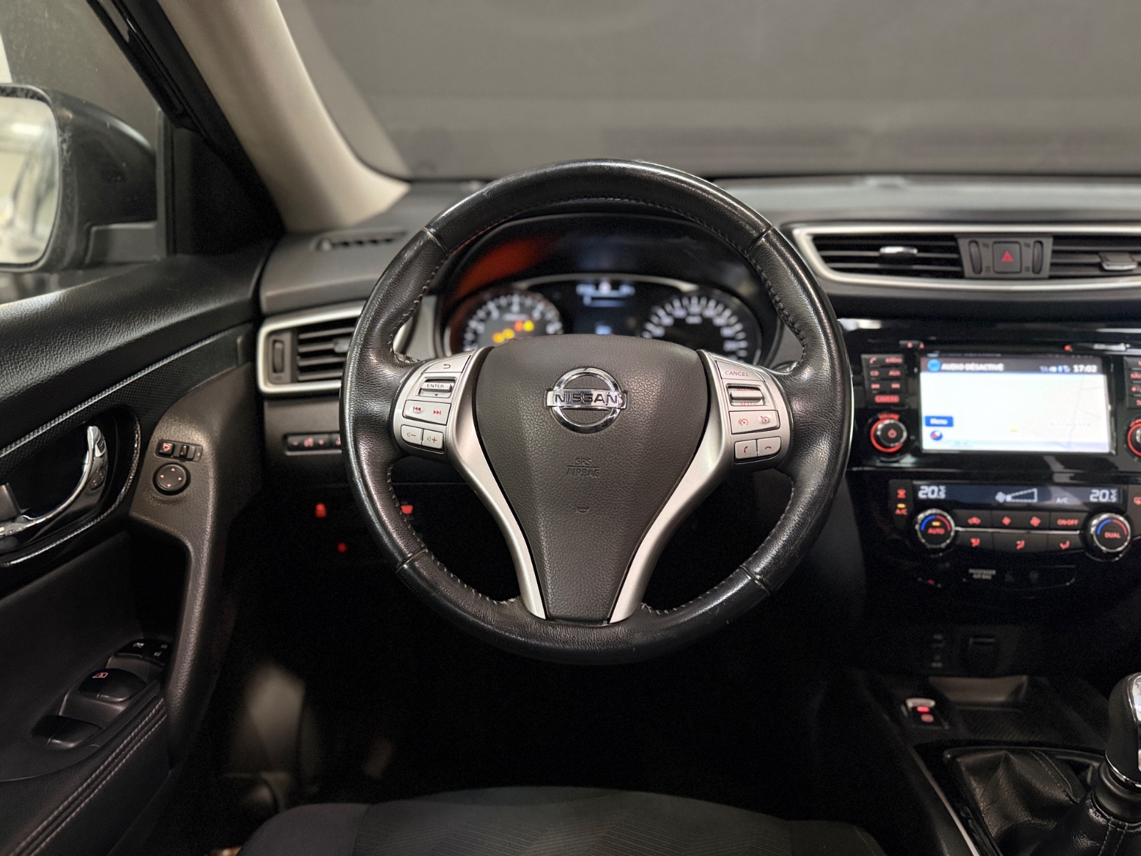 Photo véhicule NISSAN X-TRAIL
