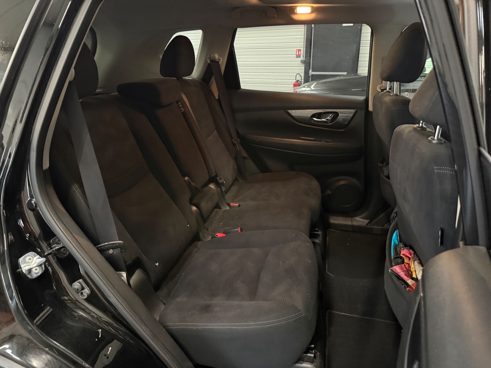 Photo véhicule NISSAN X-TRAIL