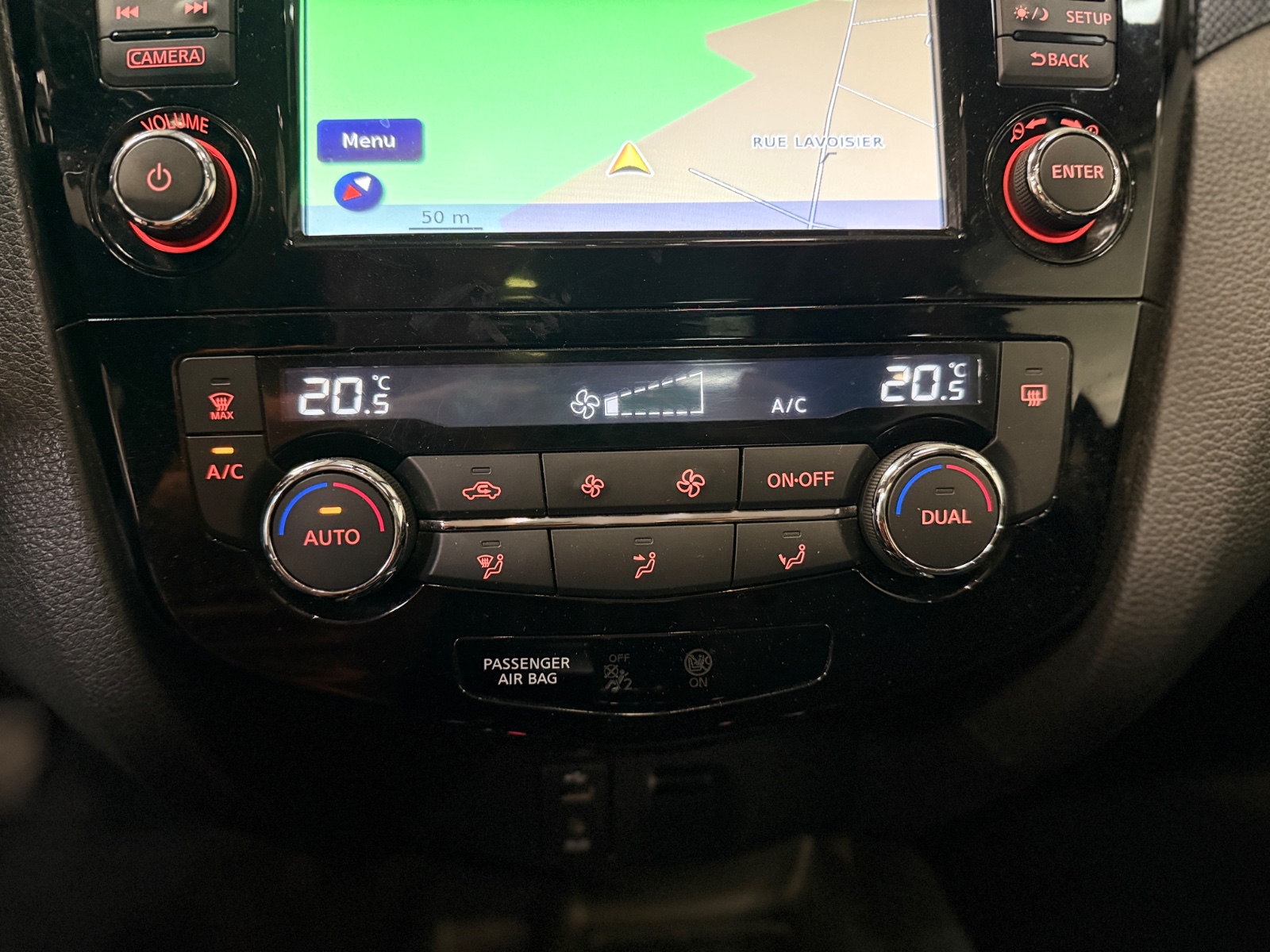 Photo véhicule NISSAN X-TRAIL