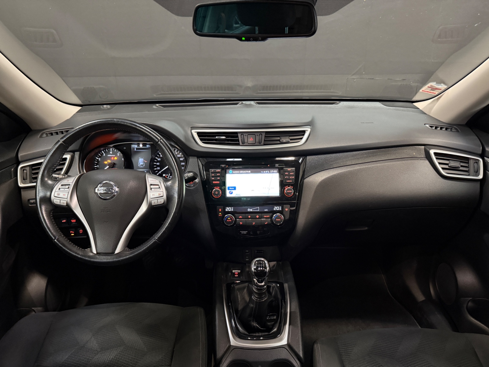 Photo véhicule NISSAN X-TRAIL