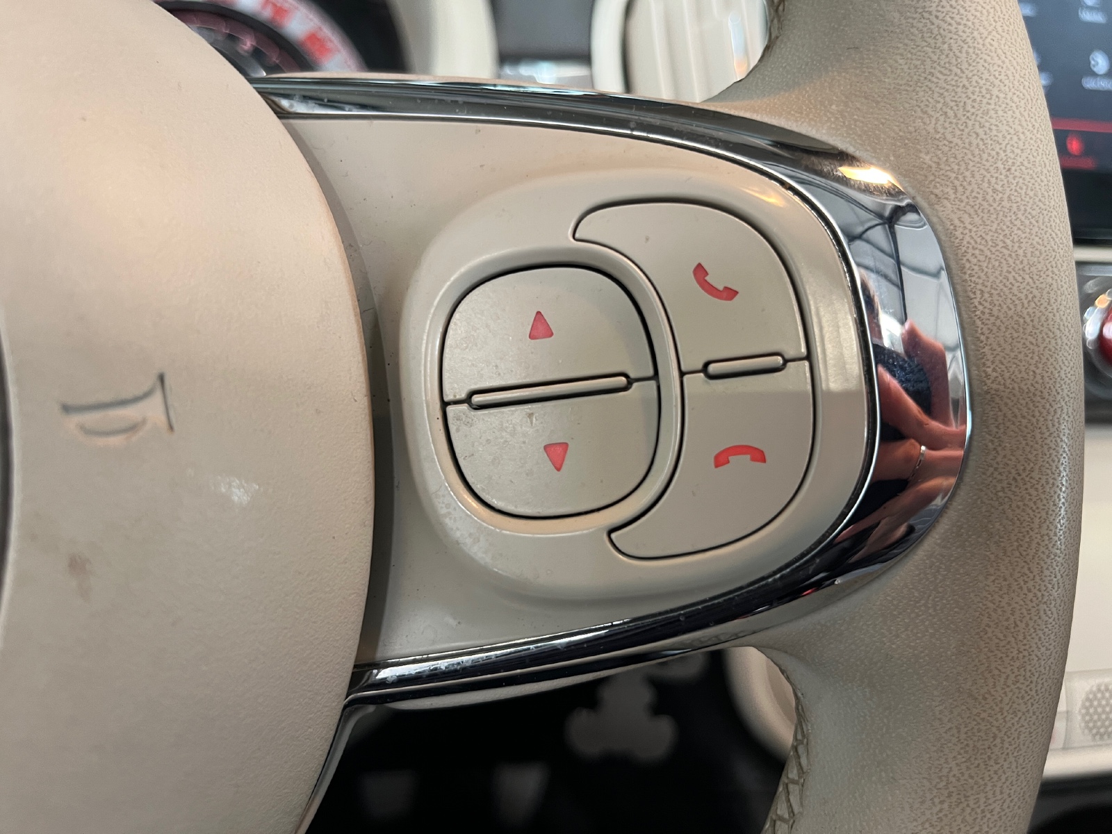 Photo véhicule FIAT 500C