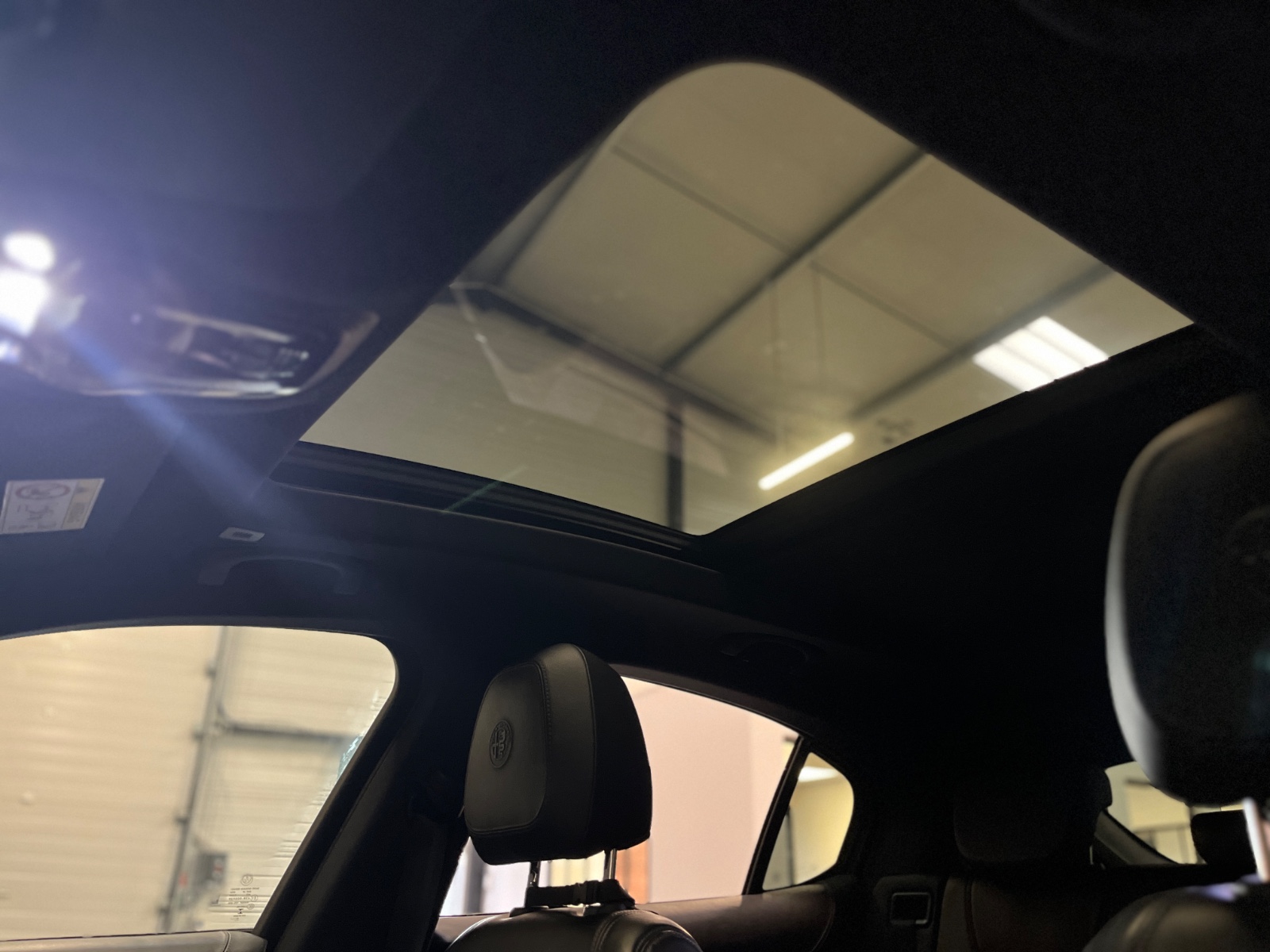 Photo véhicule ALFA ROMEO STELVIO MY20