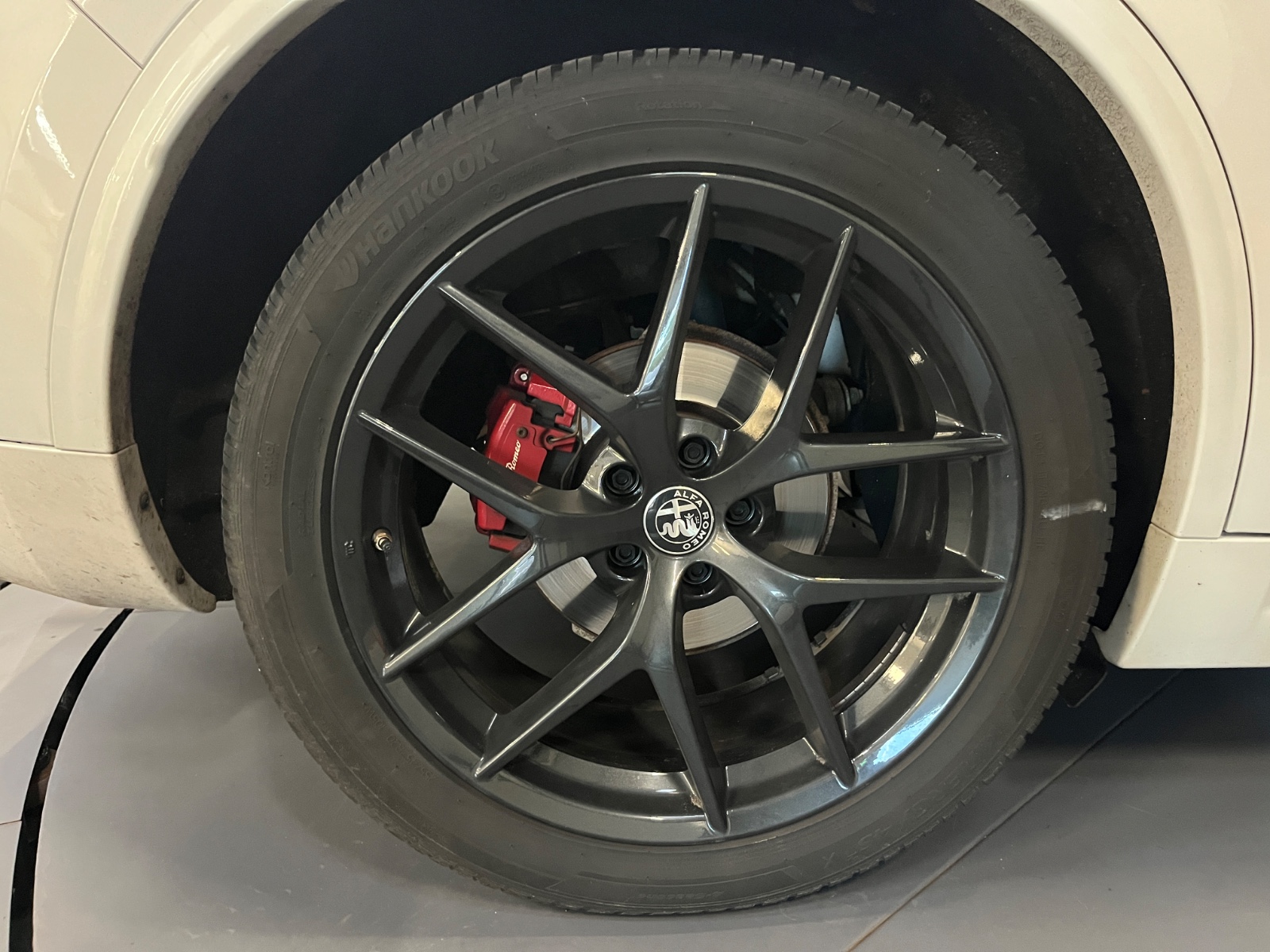 Photo véhicule ALFA ROMEO STELVIO MY20