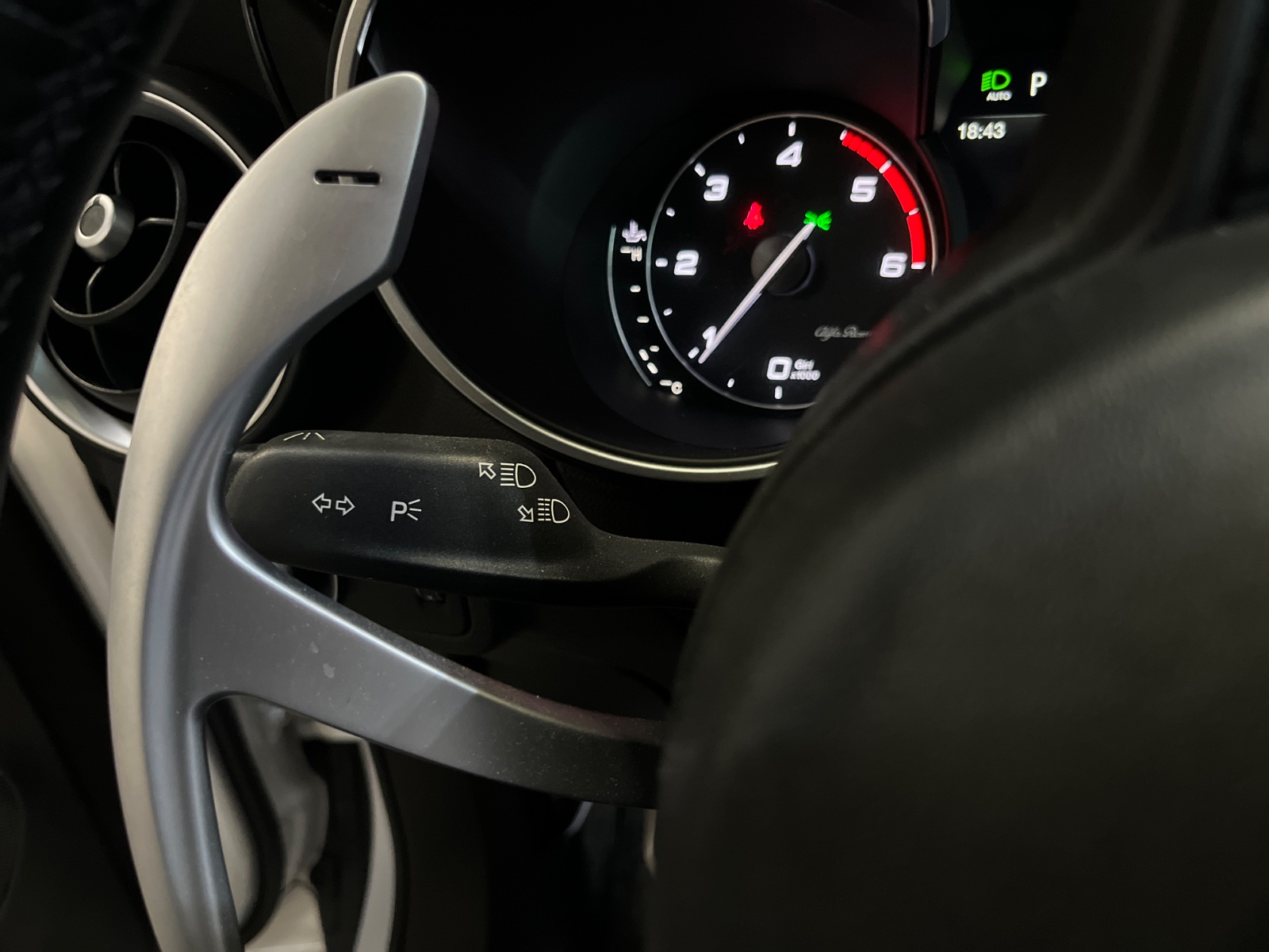 Photo véhicule ALFA ROMEO STELVIO MY20