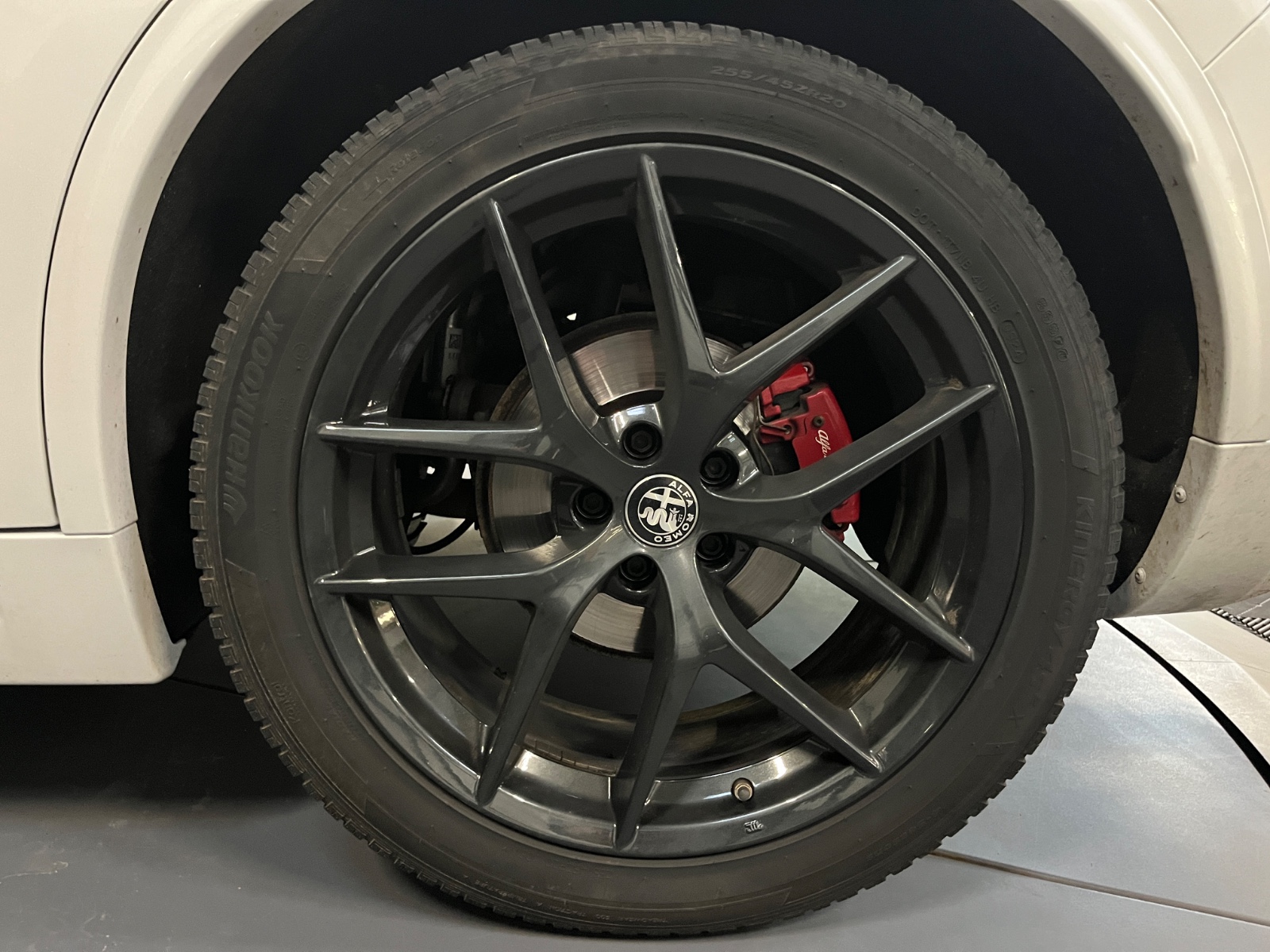 Photo véhicule ALFA ROMEO STELVIO MY20