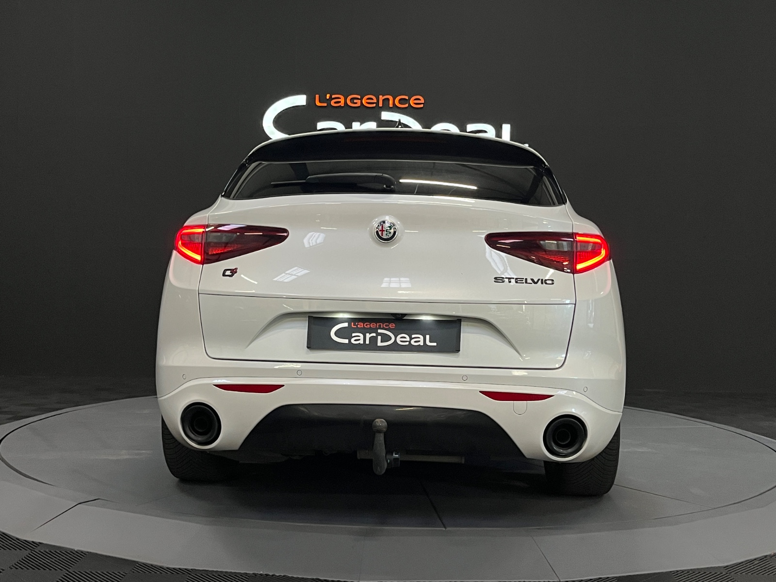 Photo véhicule ALFA ROMEO STELVIO MY20