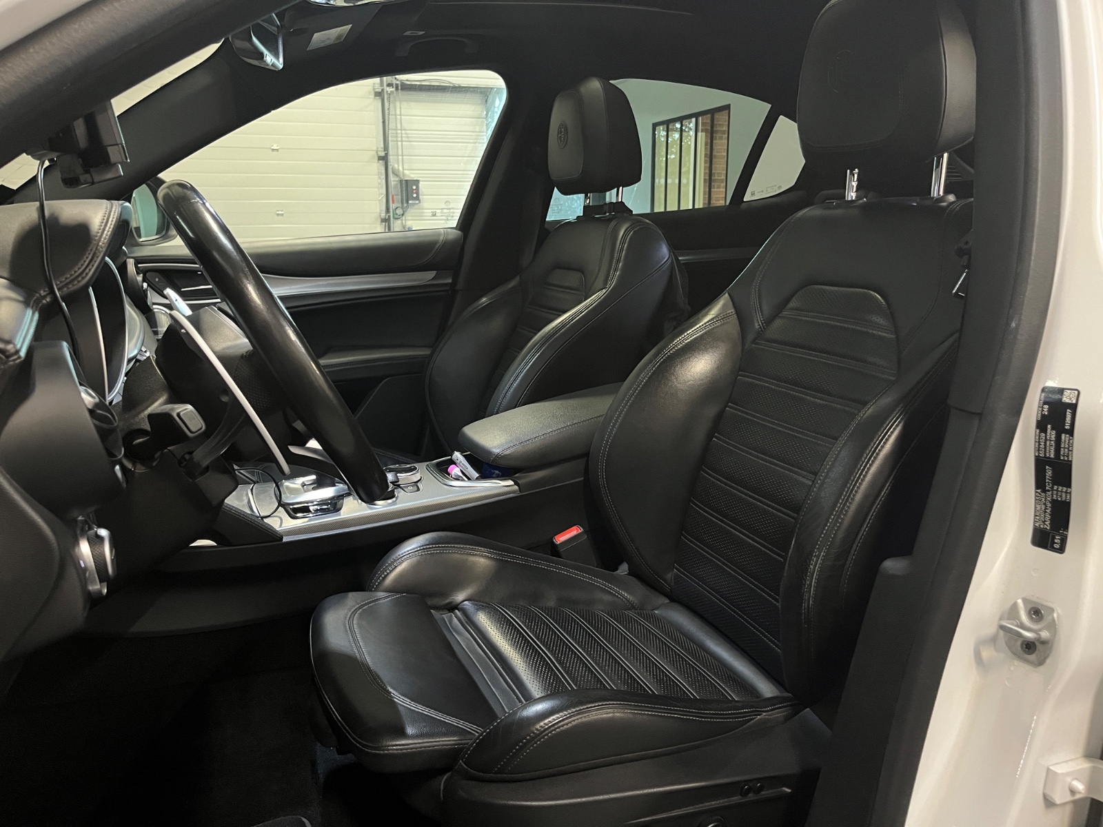 Photo véhicule ALFA ROMEO STELVIO MY20