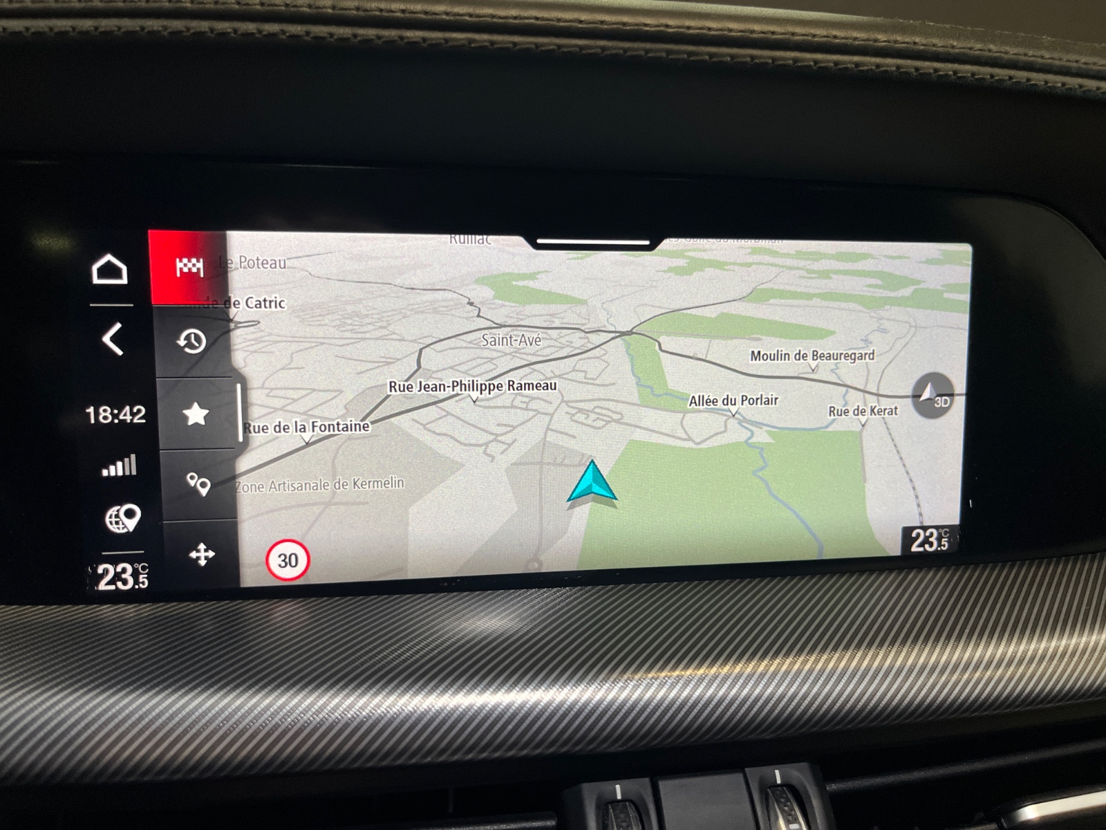 Photo véhicule ALFA ROMEO STELVIO MY20