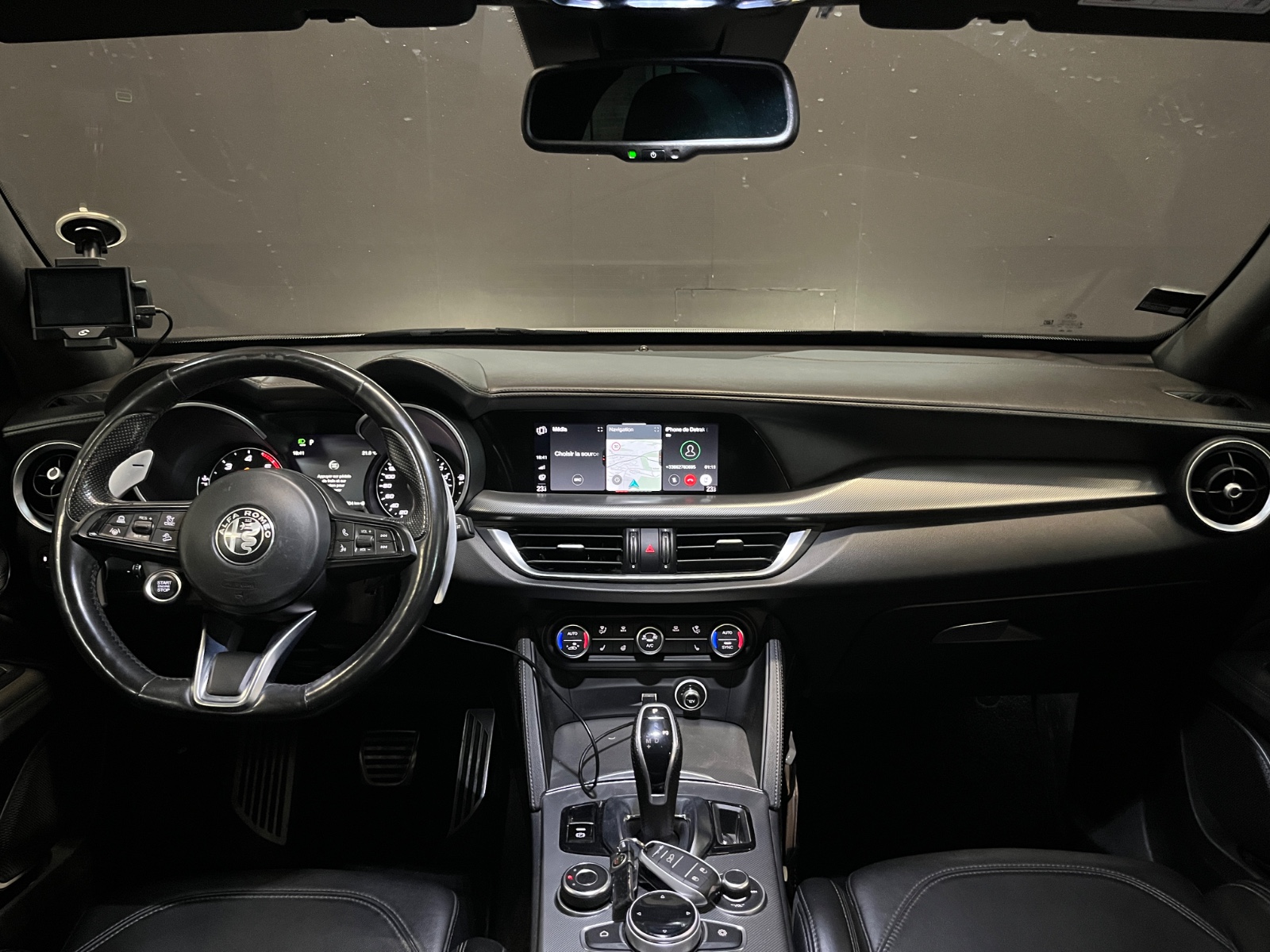 Photo véhicule ALFA ROMEO STELVIO MY20