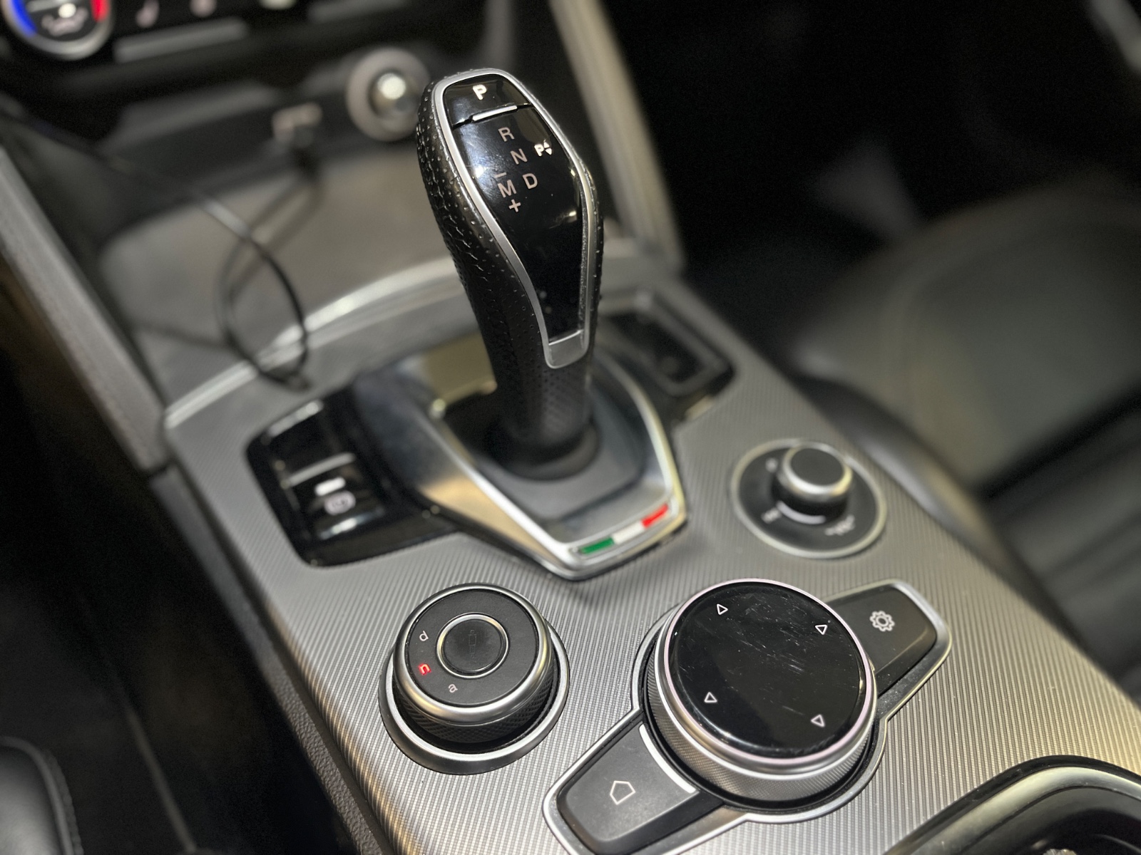 Photo véhicule ALFA ROMEO STELVIO MY20