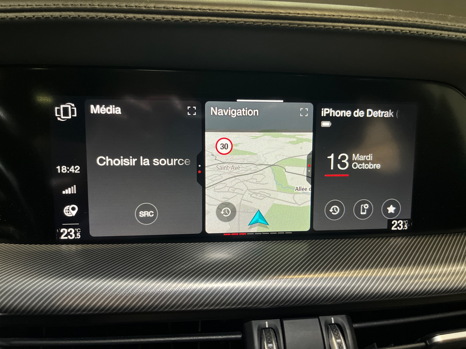 Photo véhicule ALFA ROMEO STELVIO MY20
