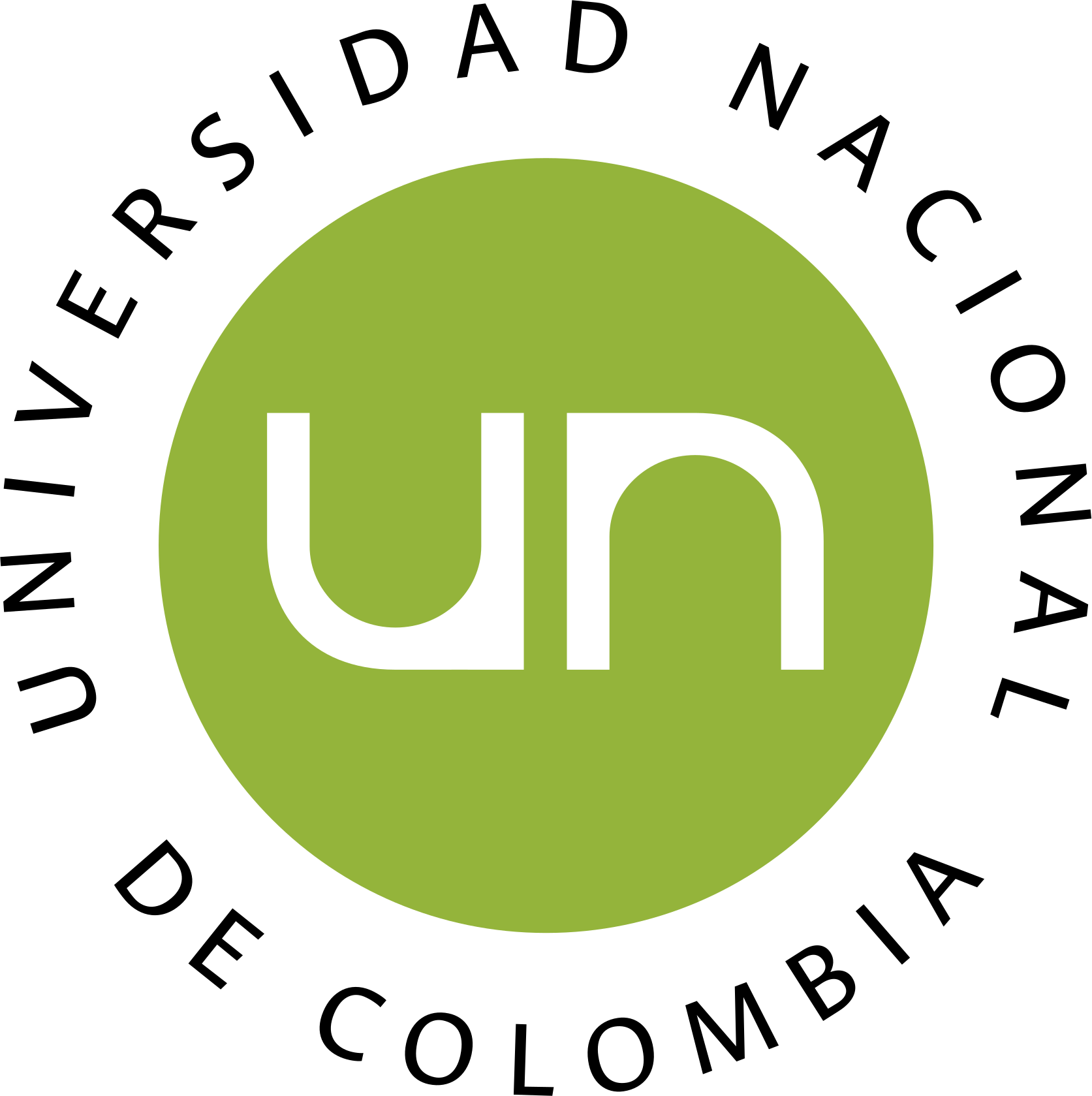 UNAL logo