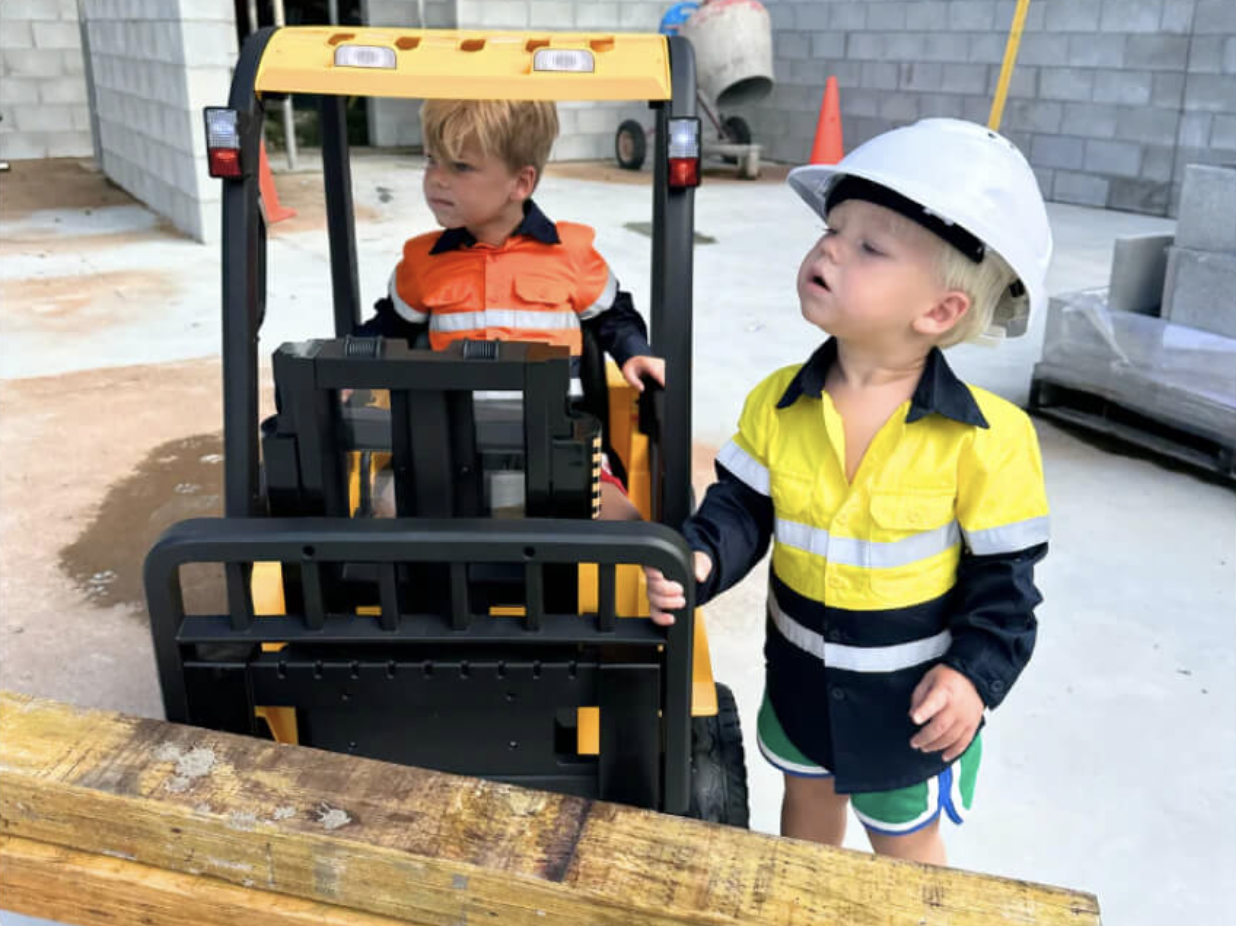Tiny Truck Tribe
