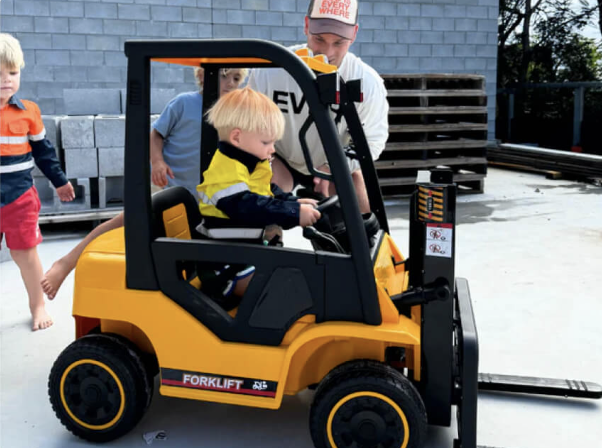 Tiny Truck Tribe