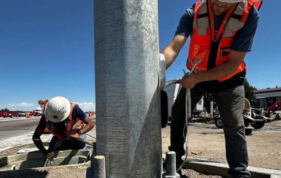 2025 Outlook. Why Quality Traffic Signal Installation Matters More Than Ever