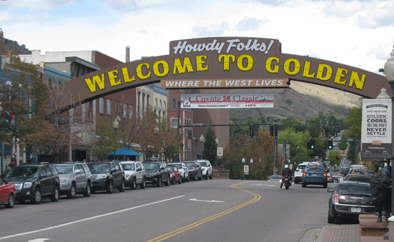 Golden, CO