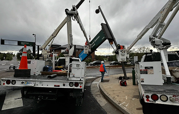 What Municipalities Should Know About Traffic Signal Pole and Mast Arm Replacement