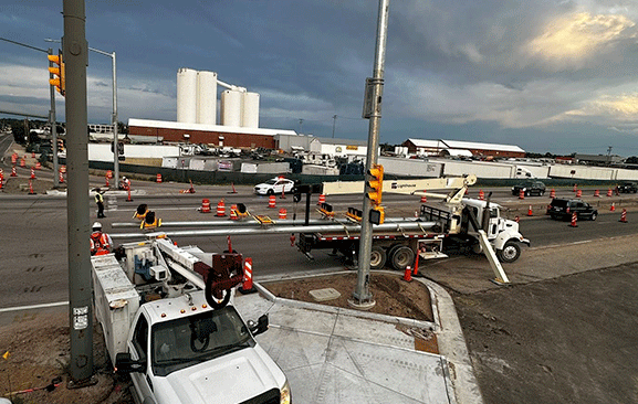 When Traffic Signals Go Dark: Why Rapid Response Infrastructure Matters