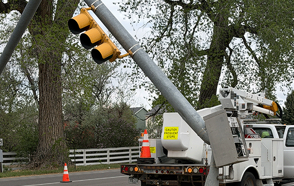 How to Report a Street Light Outage in Your Community