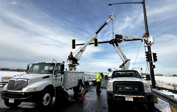 The Difference Between Traffic Signal Maintenance and Traffic Signal Construction
