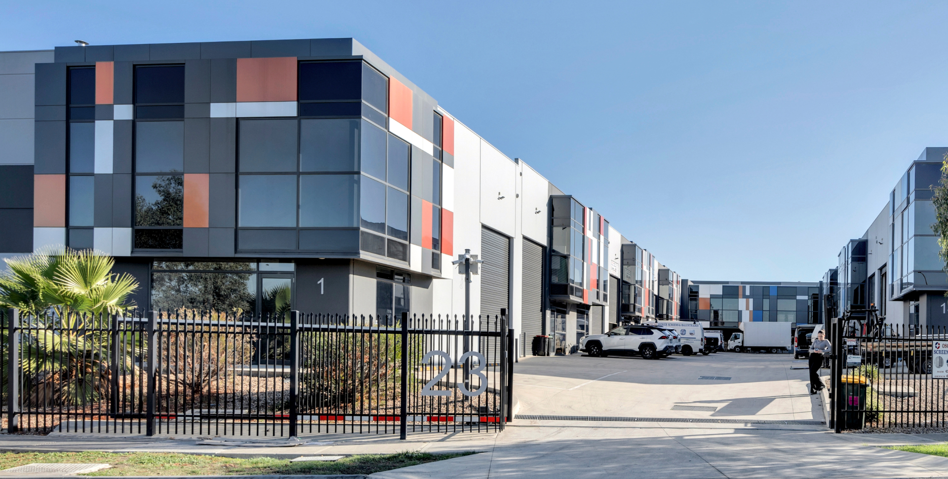 G2 warehouse