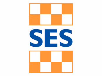 SES victoria Logo
