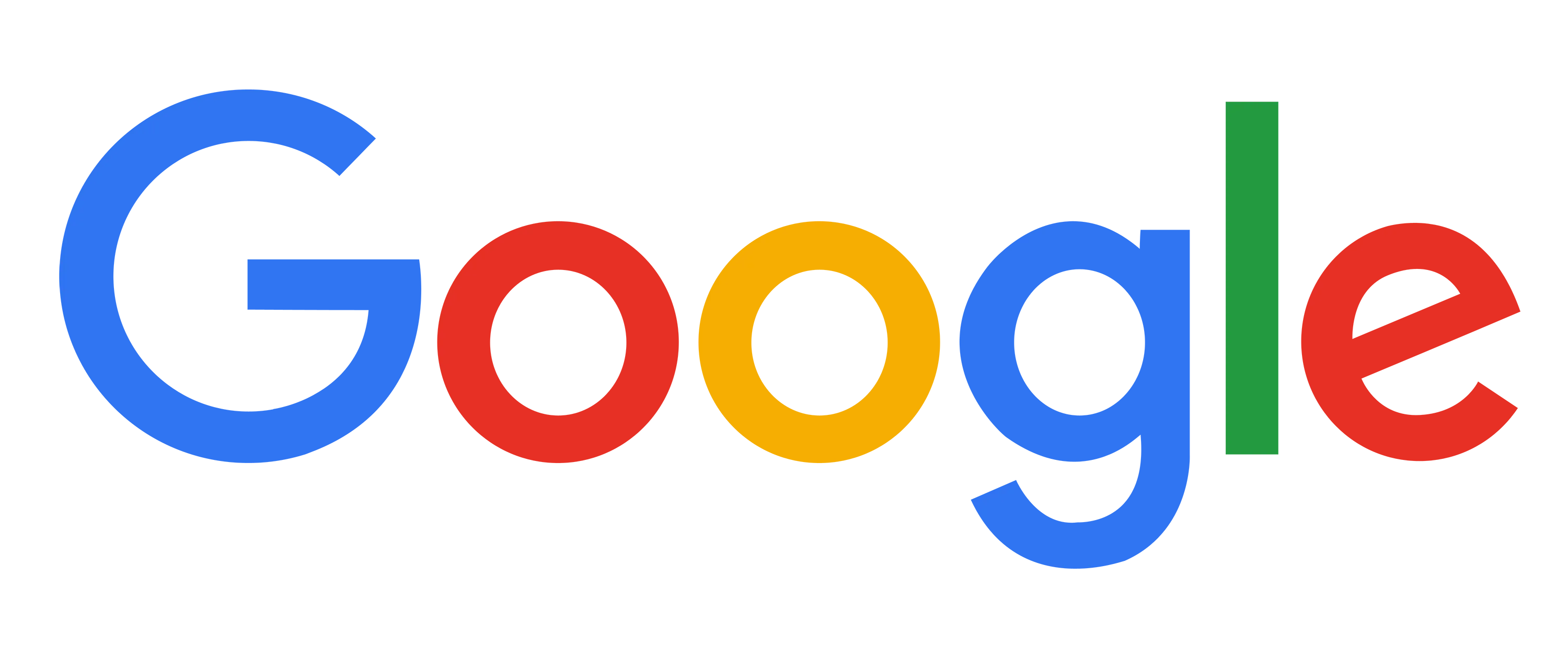 Google's logo