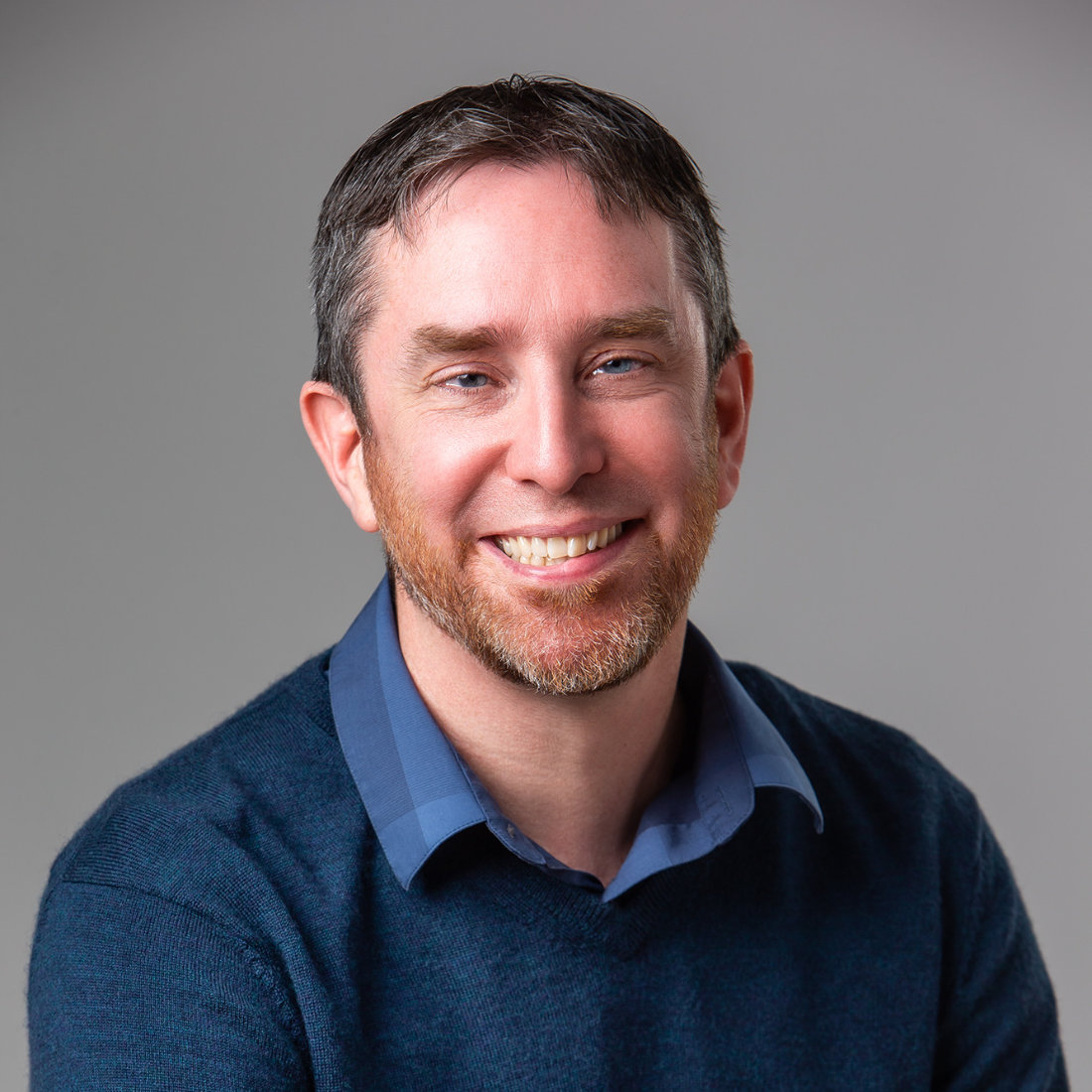 Headshot of John Pynn, Registered Psychologist.