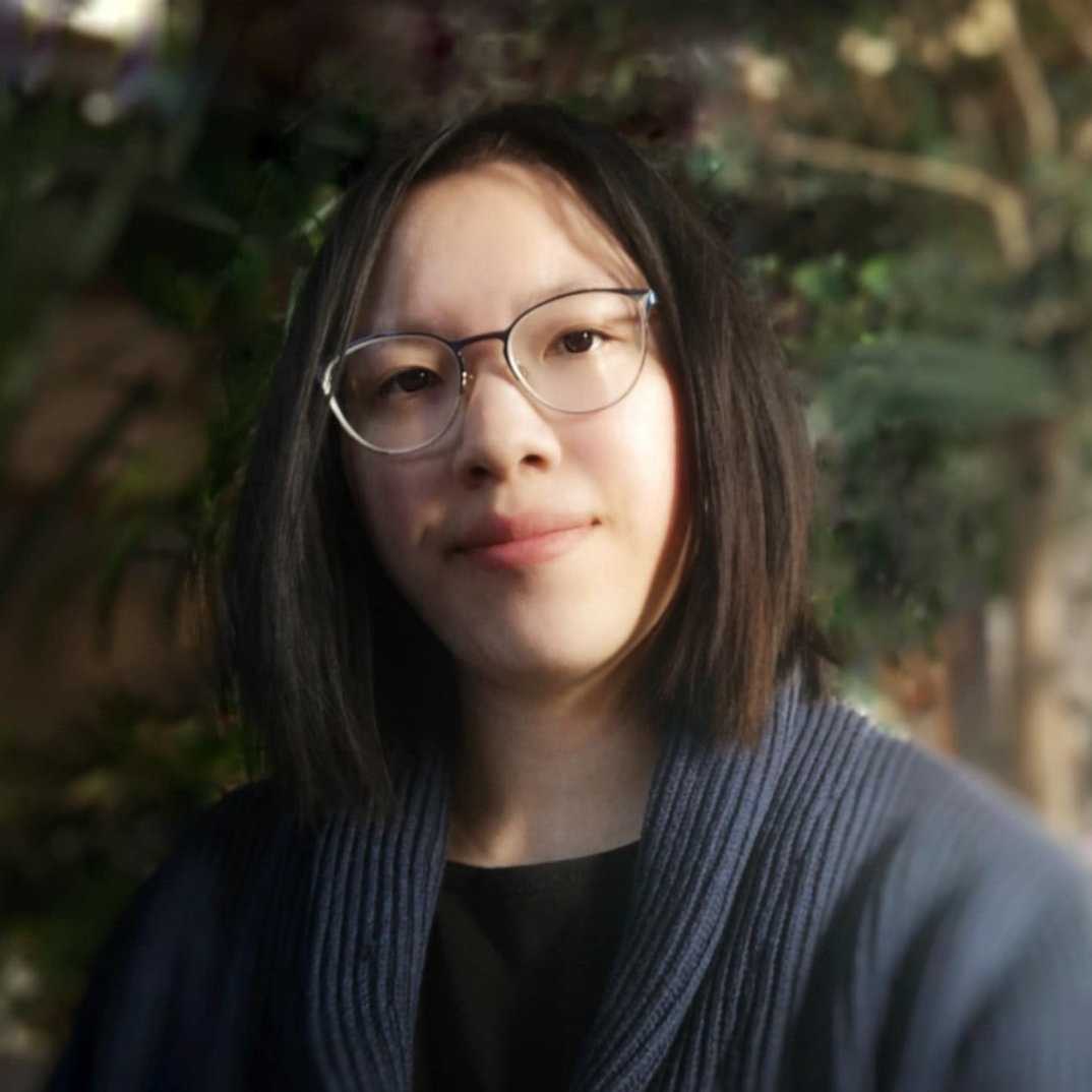 Headshot of Andrea Fong, a Registered Psychologist.