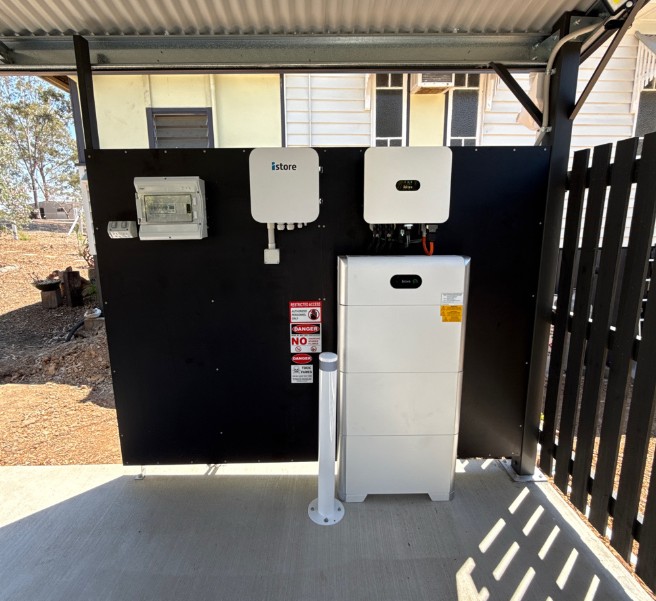 How much does a solar battery cost in Brisbane in 2026?